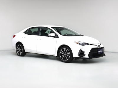 2018 Toyota Corolla SE