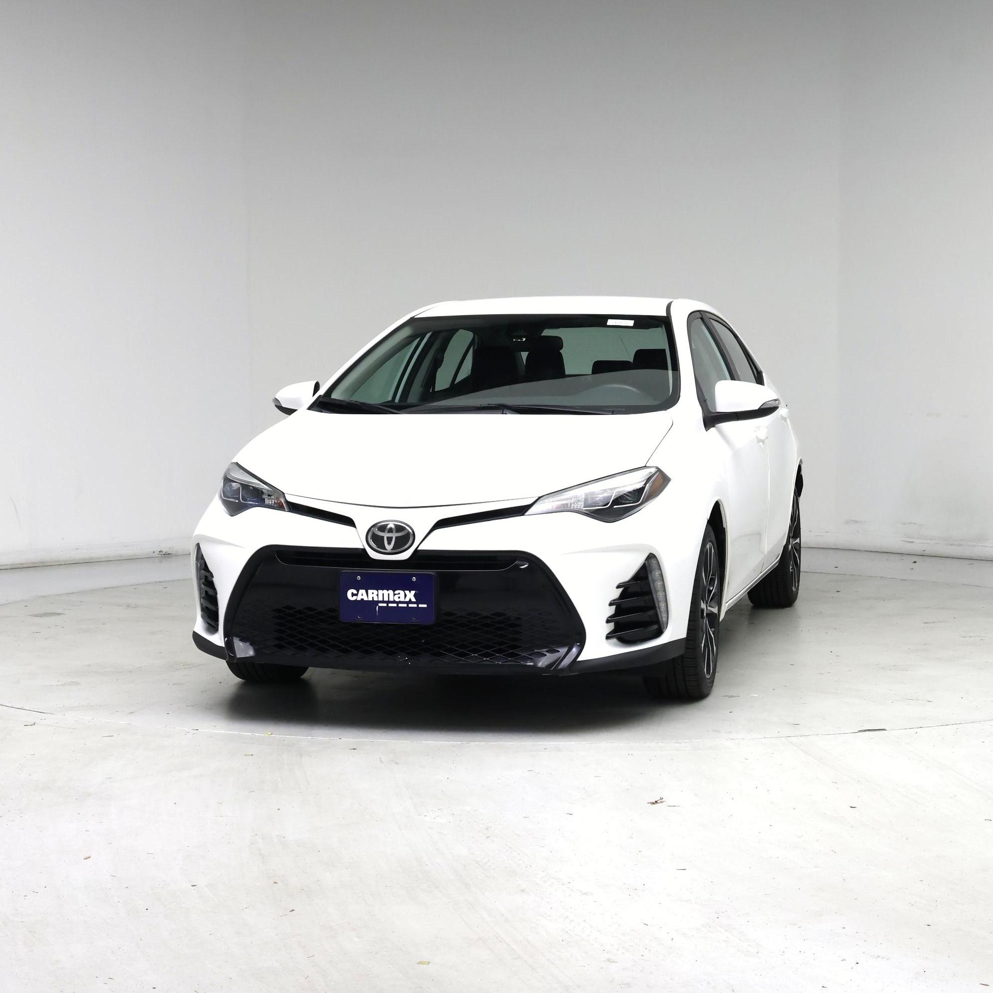 Thumbnail: 2018 Toyota Corolla - 4