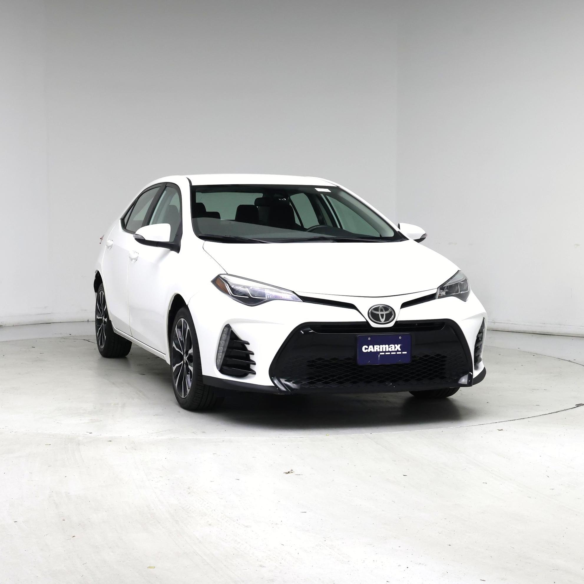 Thumbnail: 2018 Toyota Corolla - 5