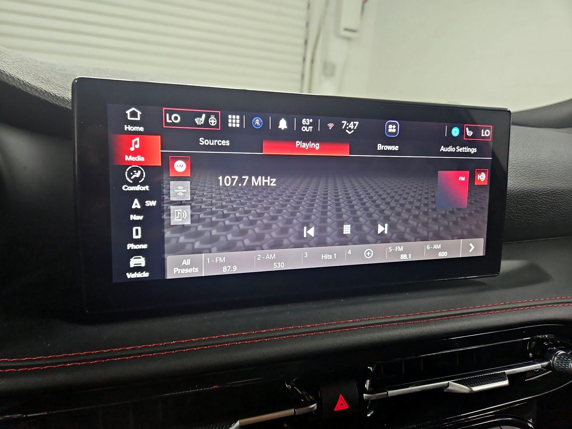 Thumbnail: 2024 Dodge Hornet - 16