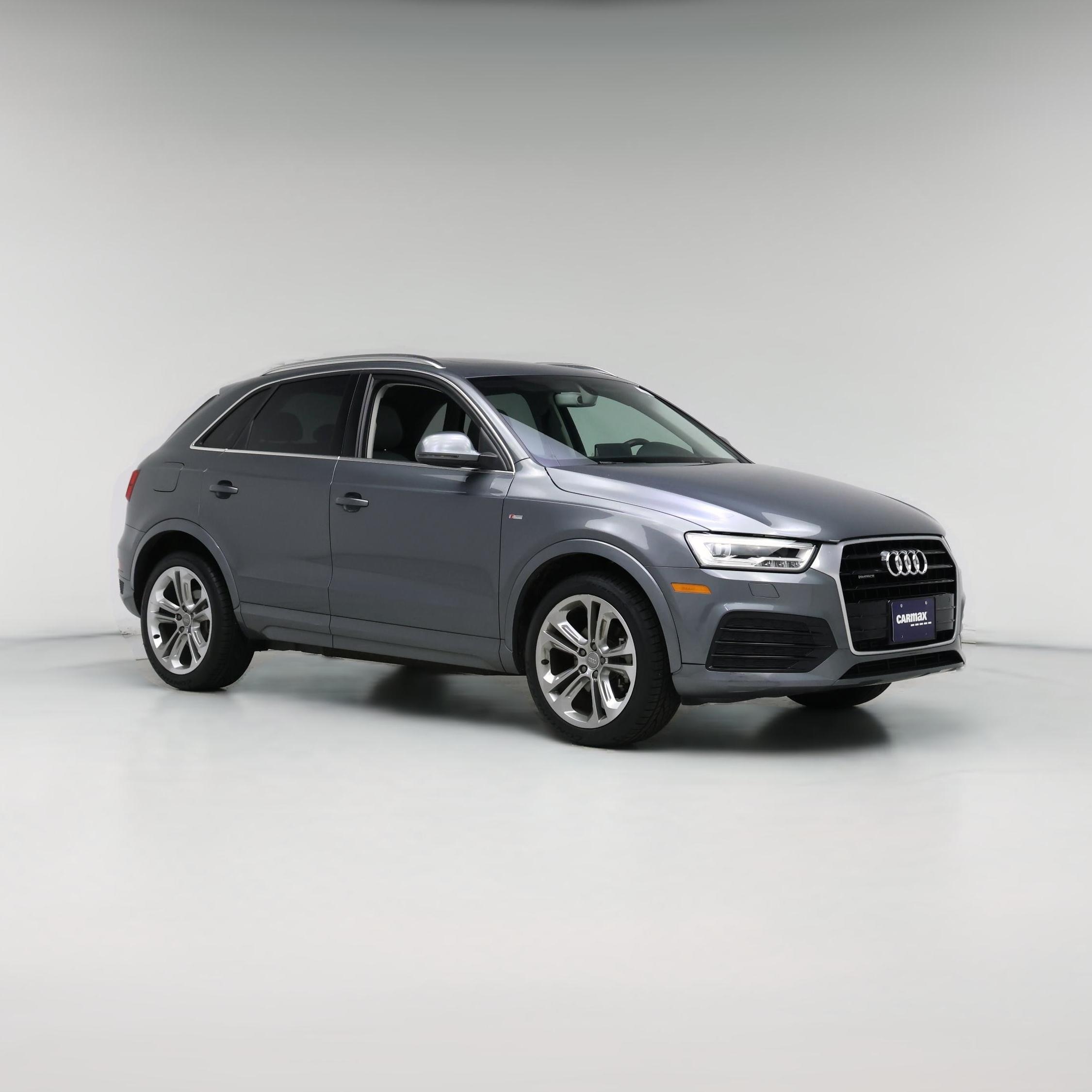 Thumbnail: 2016 Audi Q3 - 1