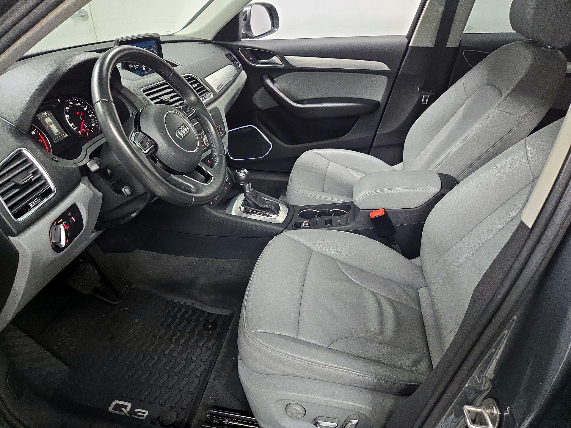 Thumbnail: 2016 Audi Q3 - 11