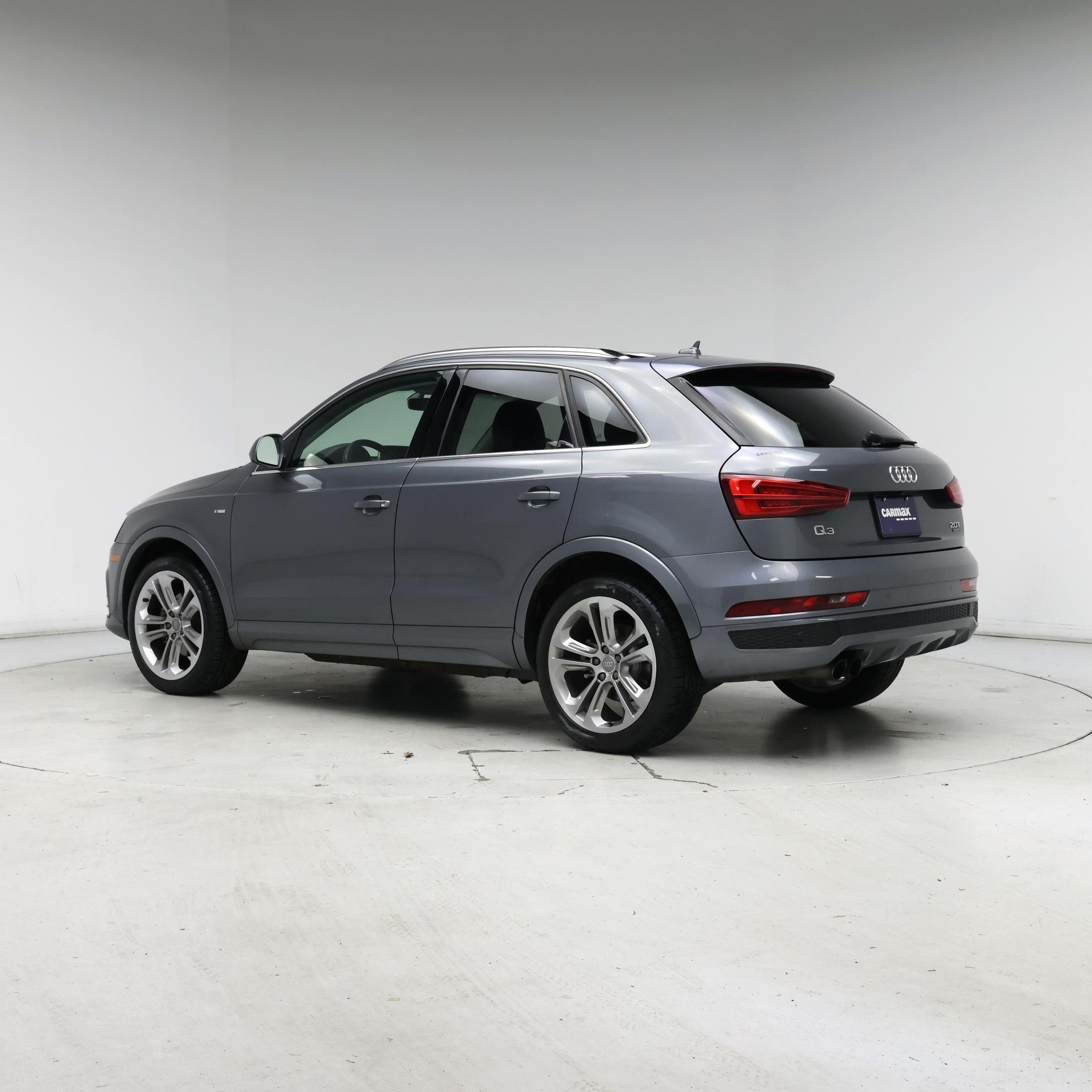 Thumbnail: 2016 Audi Q3 - 2