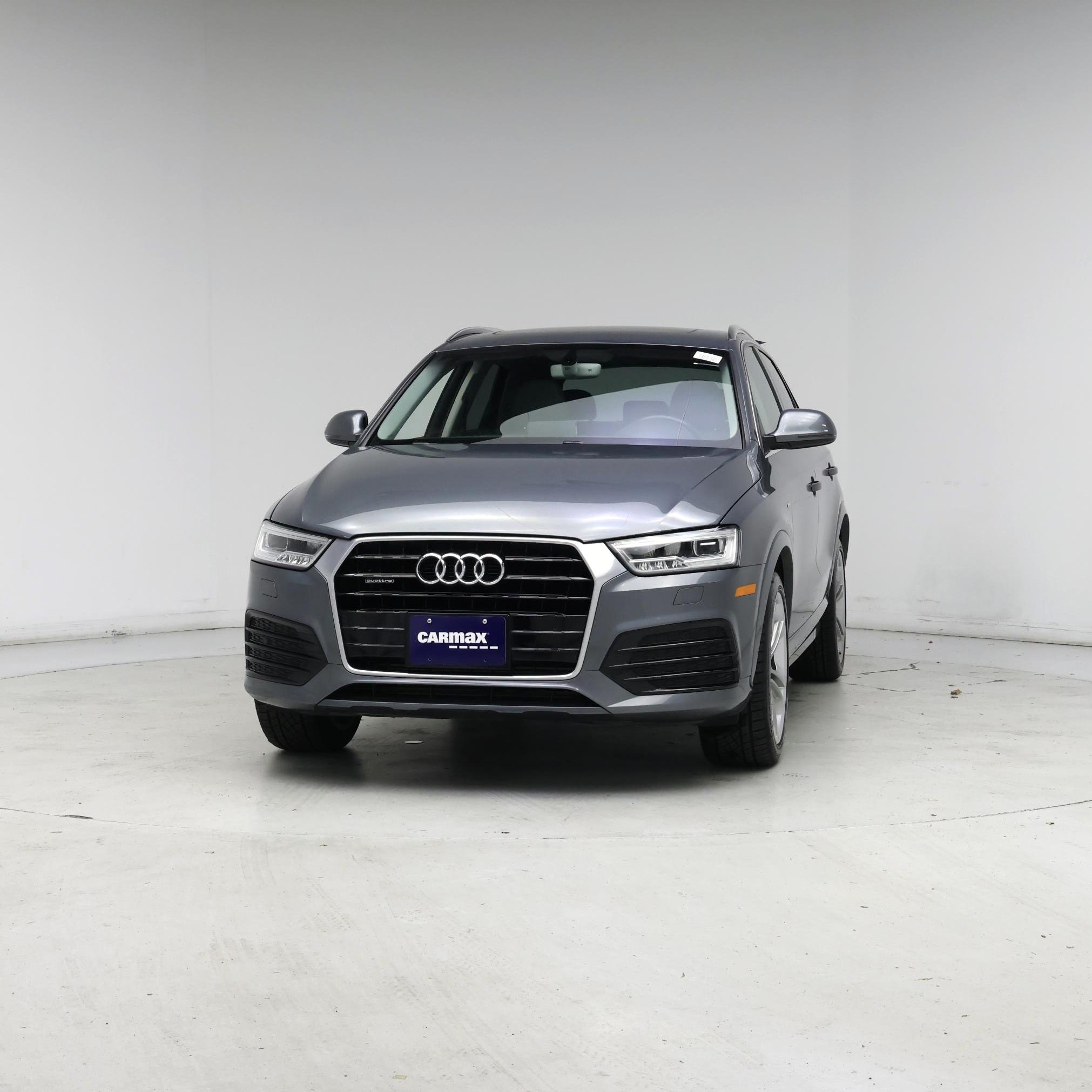 Thumbnail: 2016 Audi Q3 - 4