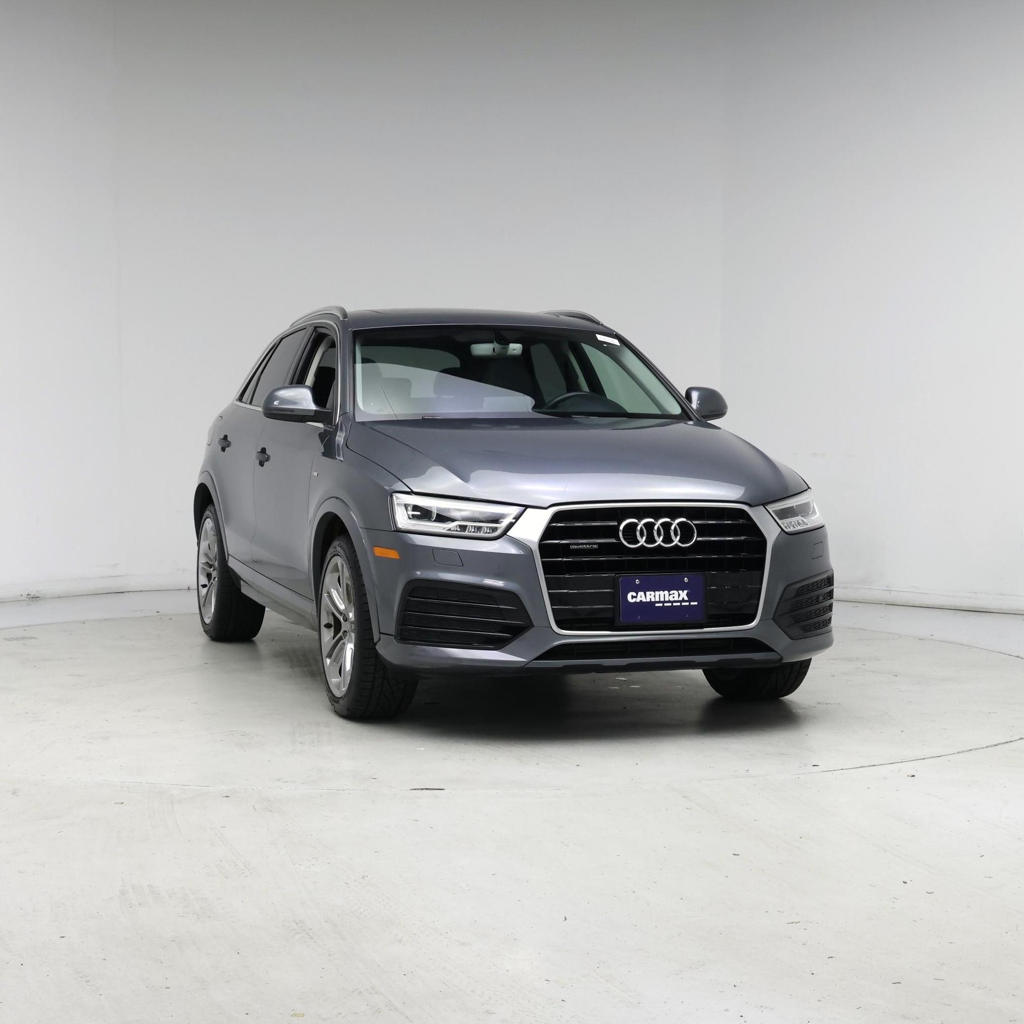 Thumbnail: 2016 Audi Q3 - 5