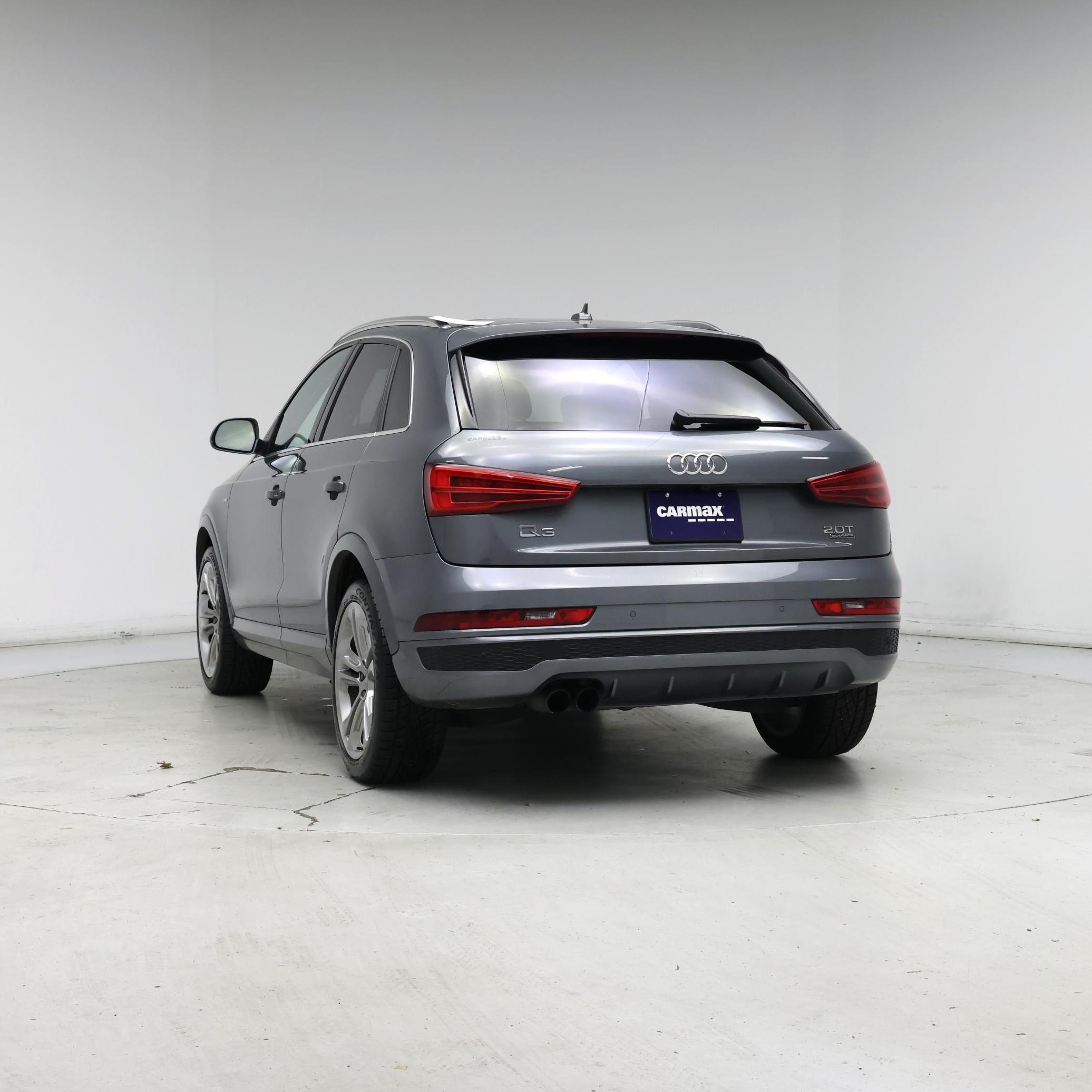 Thumbnail: 2016 Audi Q3 - 6