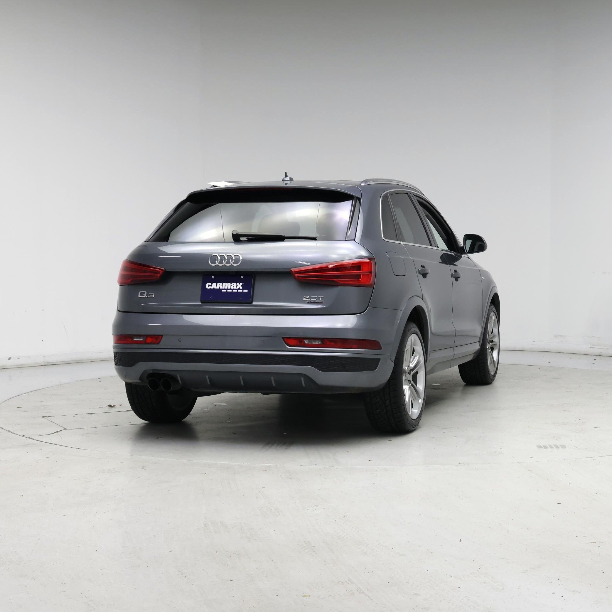 Thumbnail: 2016 Audi Q3 - 8