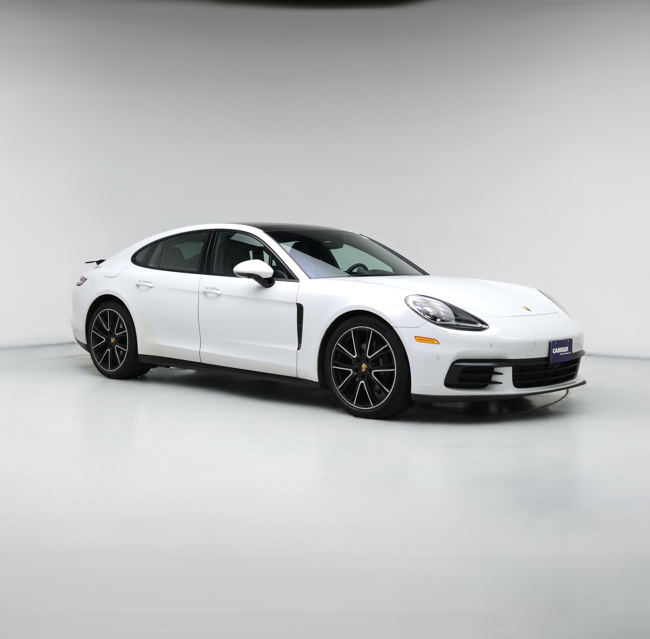 Thumbnail: 2018 Porsche Panamera - 1