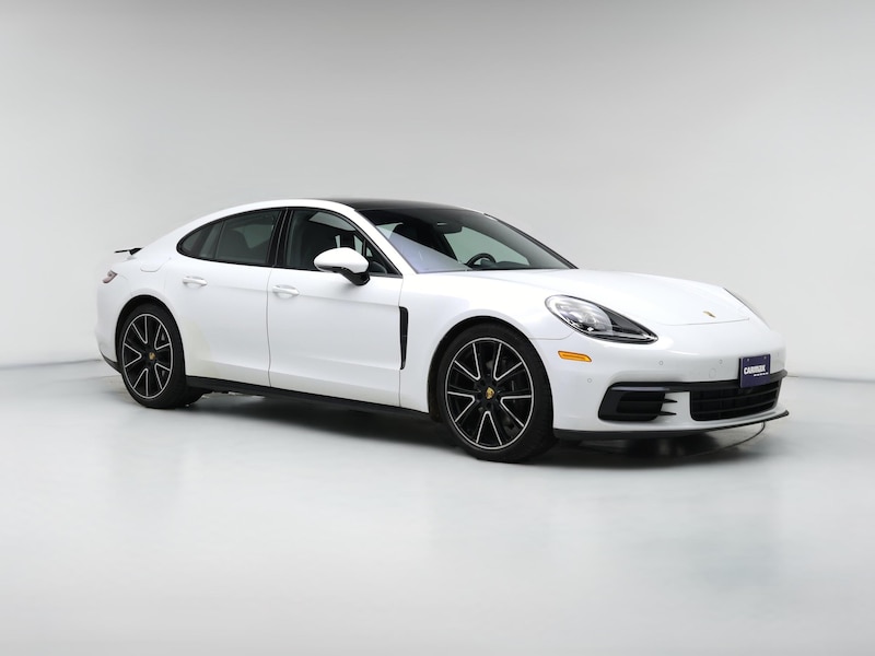 2018 Porsche Panamera  -
                  Lynnwood, WA
