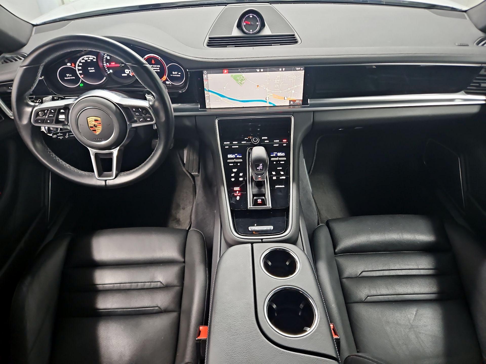 Thumbnail: 2018 Porsche Panamera - 9