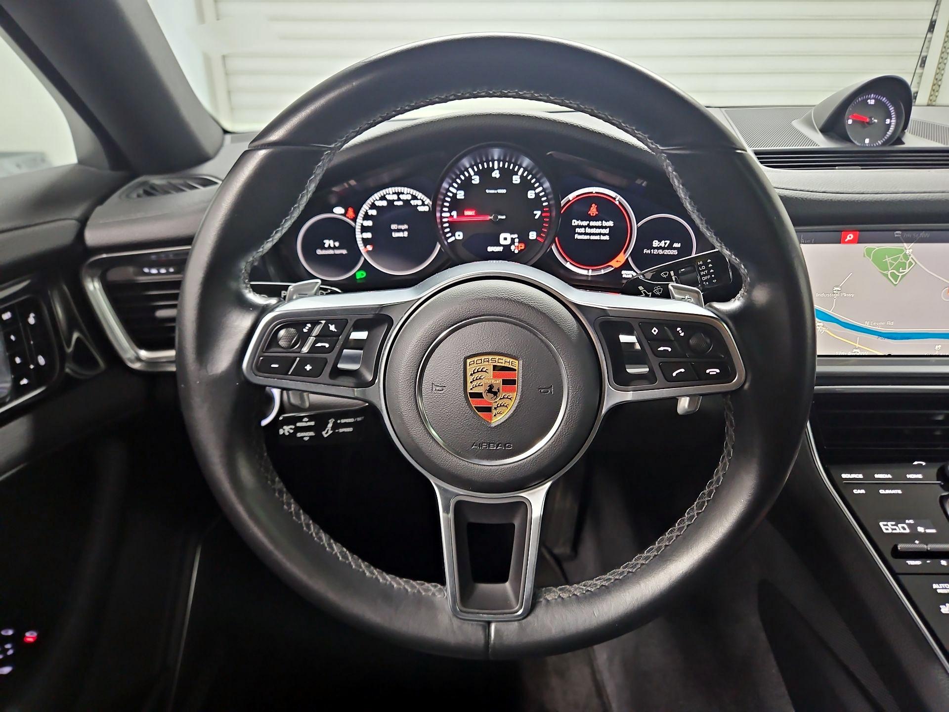 Thumbnail: 2018 Porsche Panamera - 10
