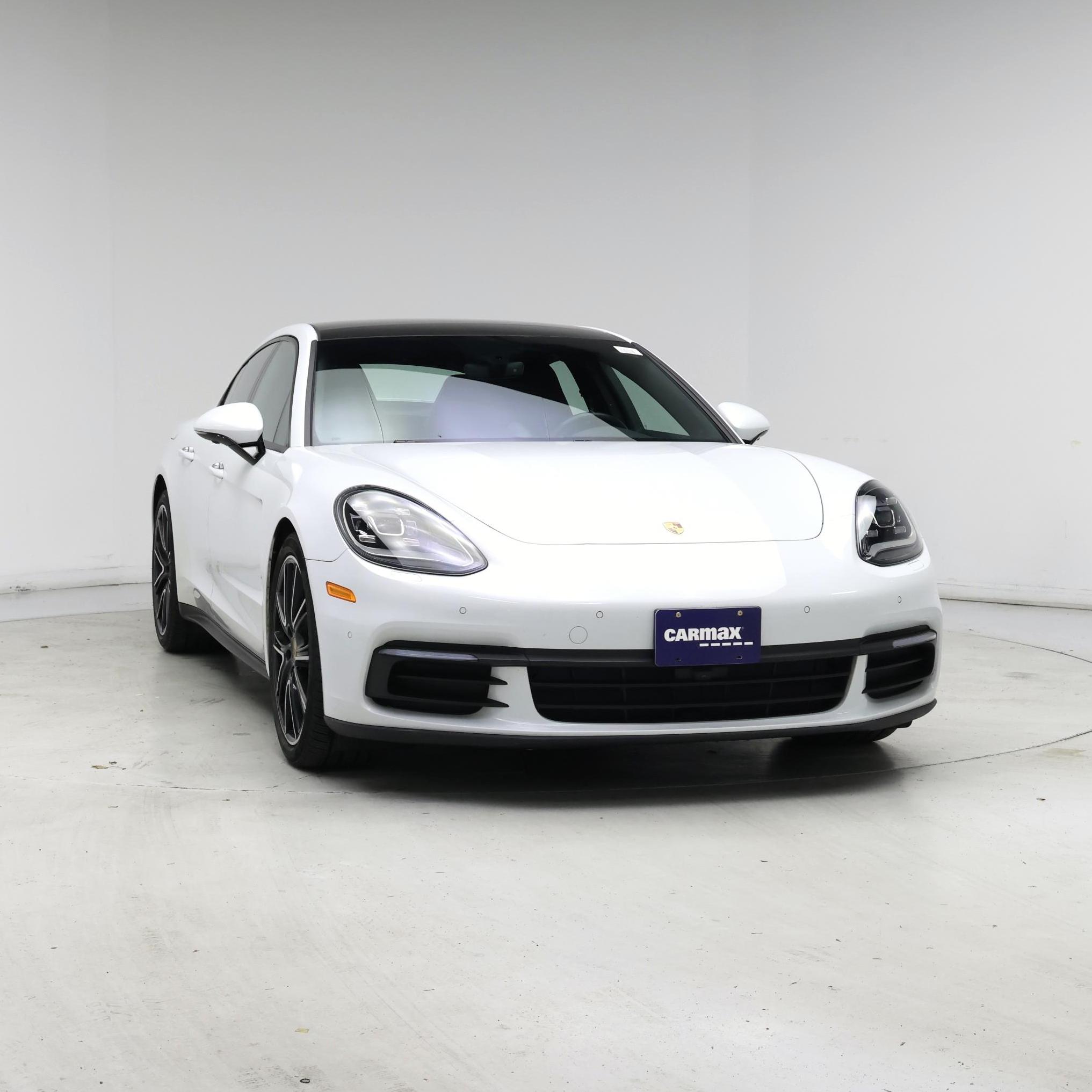 Thumbnail: 2018 Porsche Panamera - 5