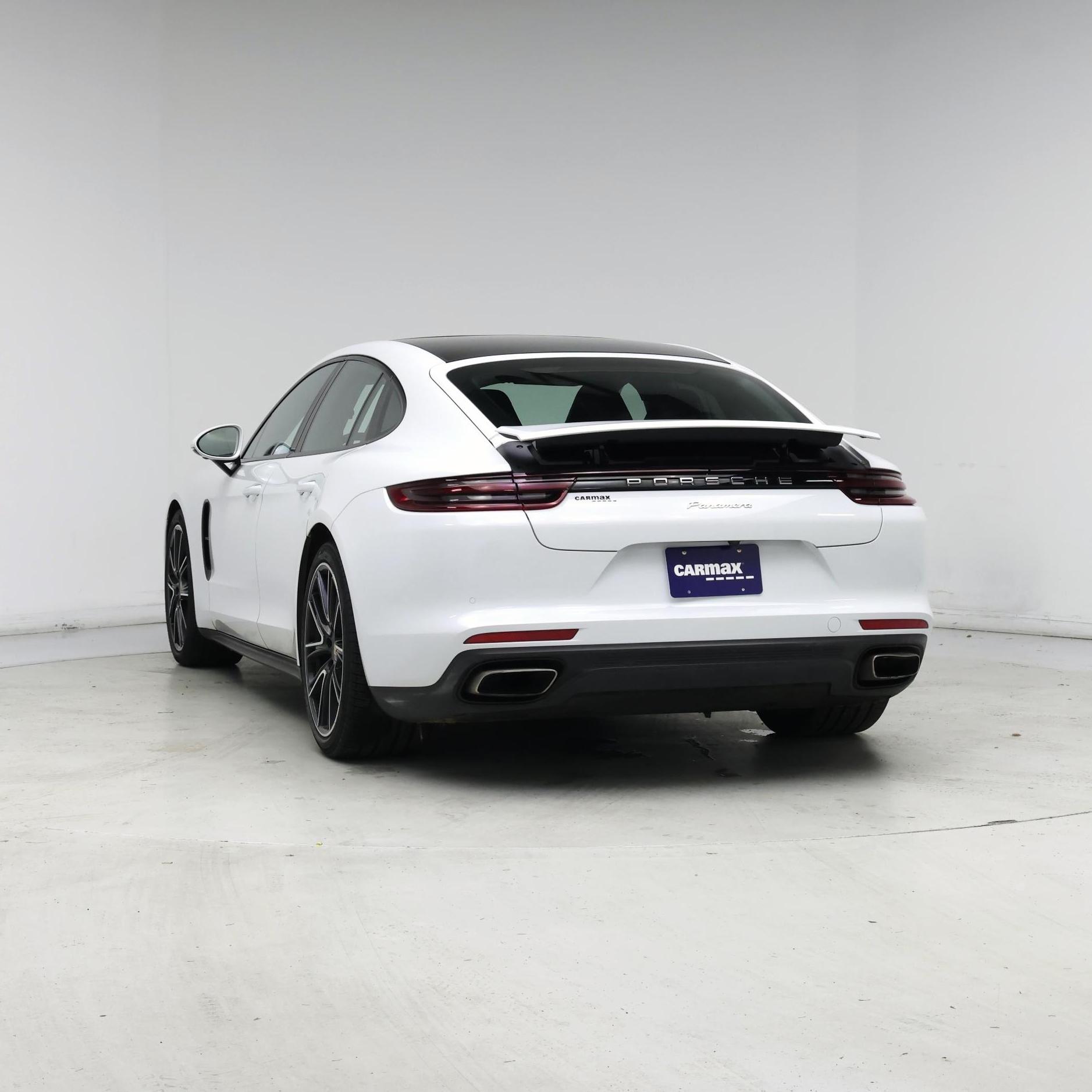 Thumbnail: 2018 Porsche Panamera - 6