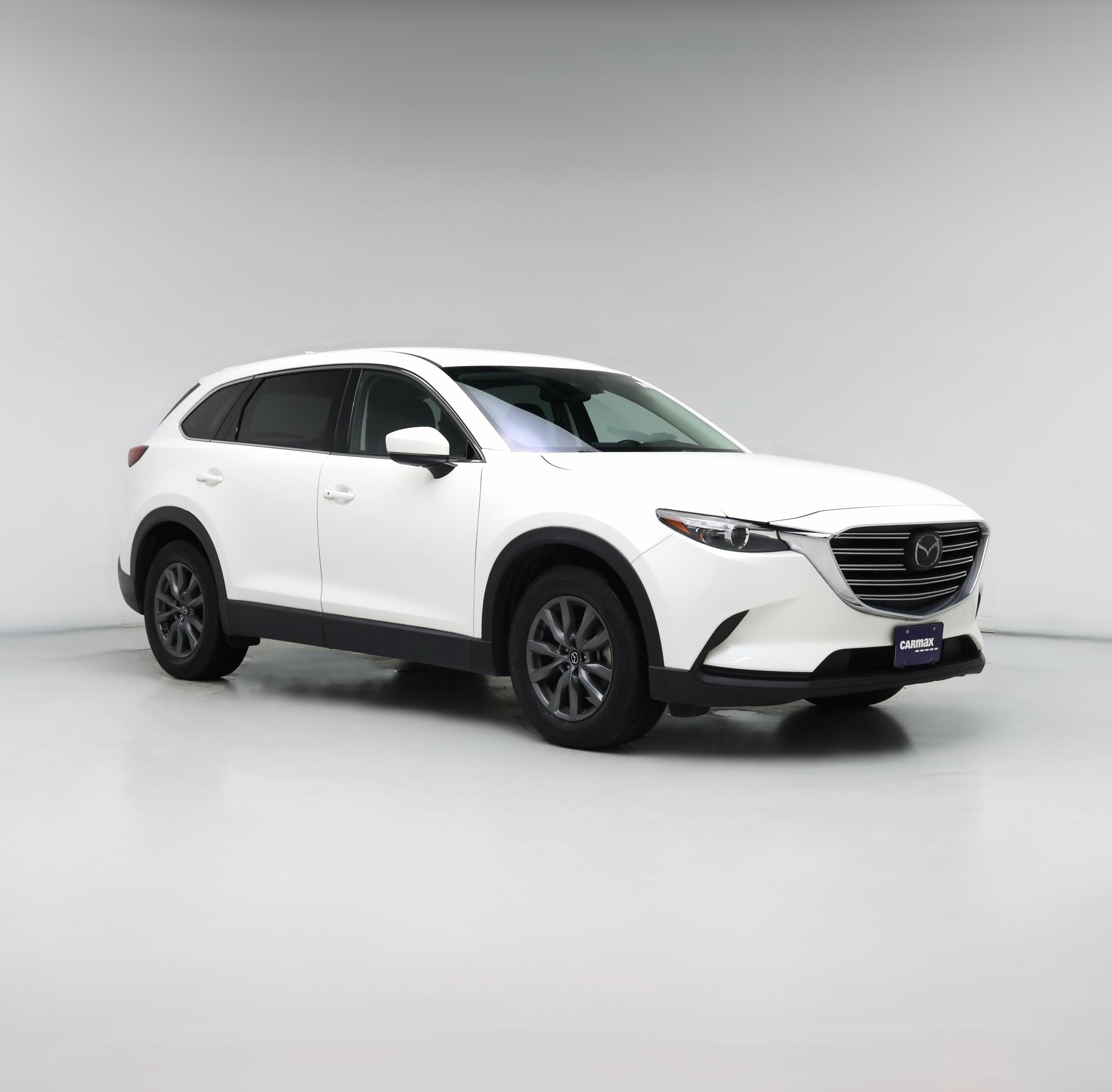 Thumbnail: 2022 Mazda CX-9 - 1