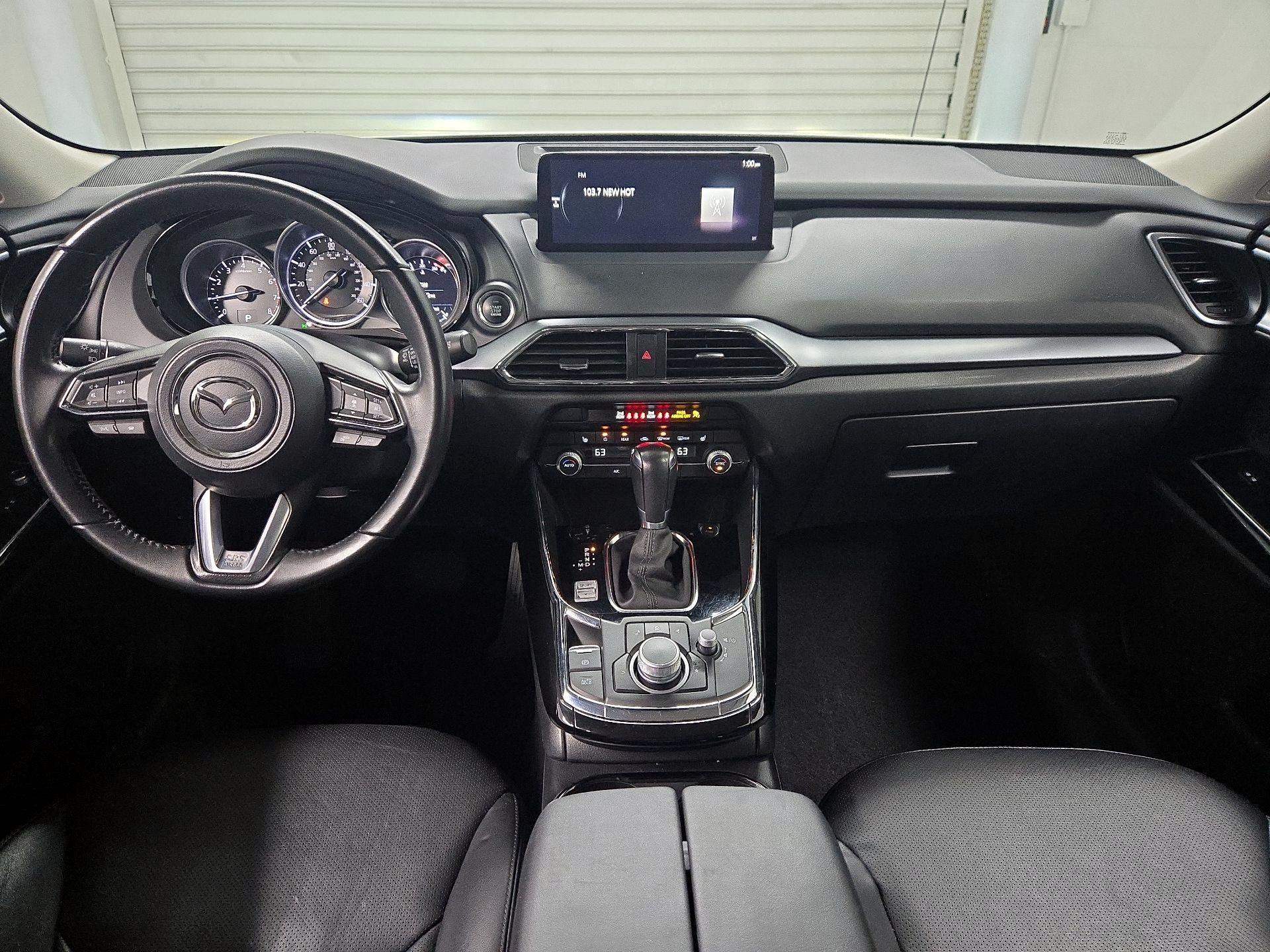 Thumbnail: 2022 Mazda CX-9 - 9