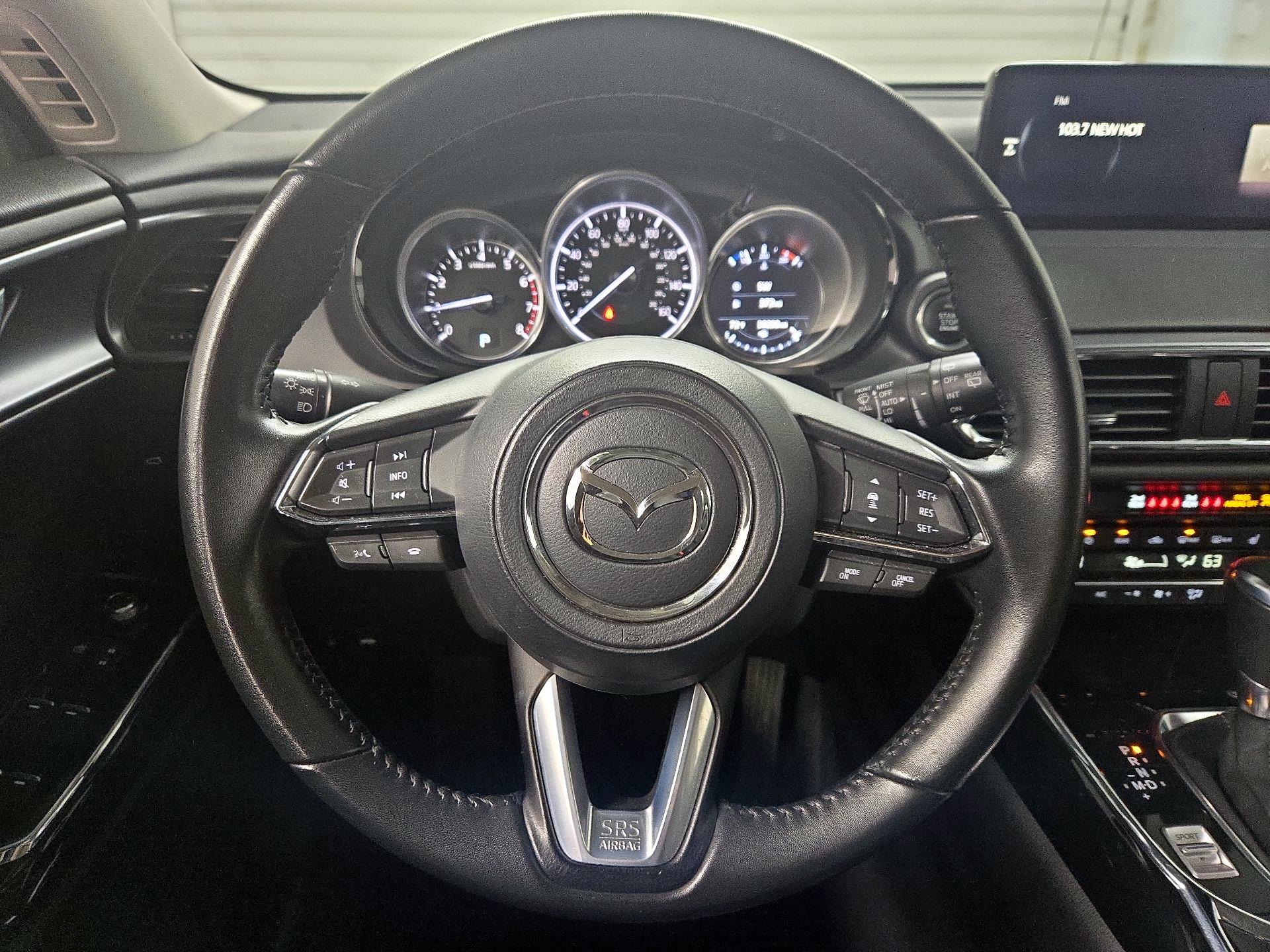 Thumbnail: 2022 Mazda CX-9 - 10