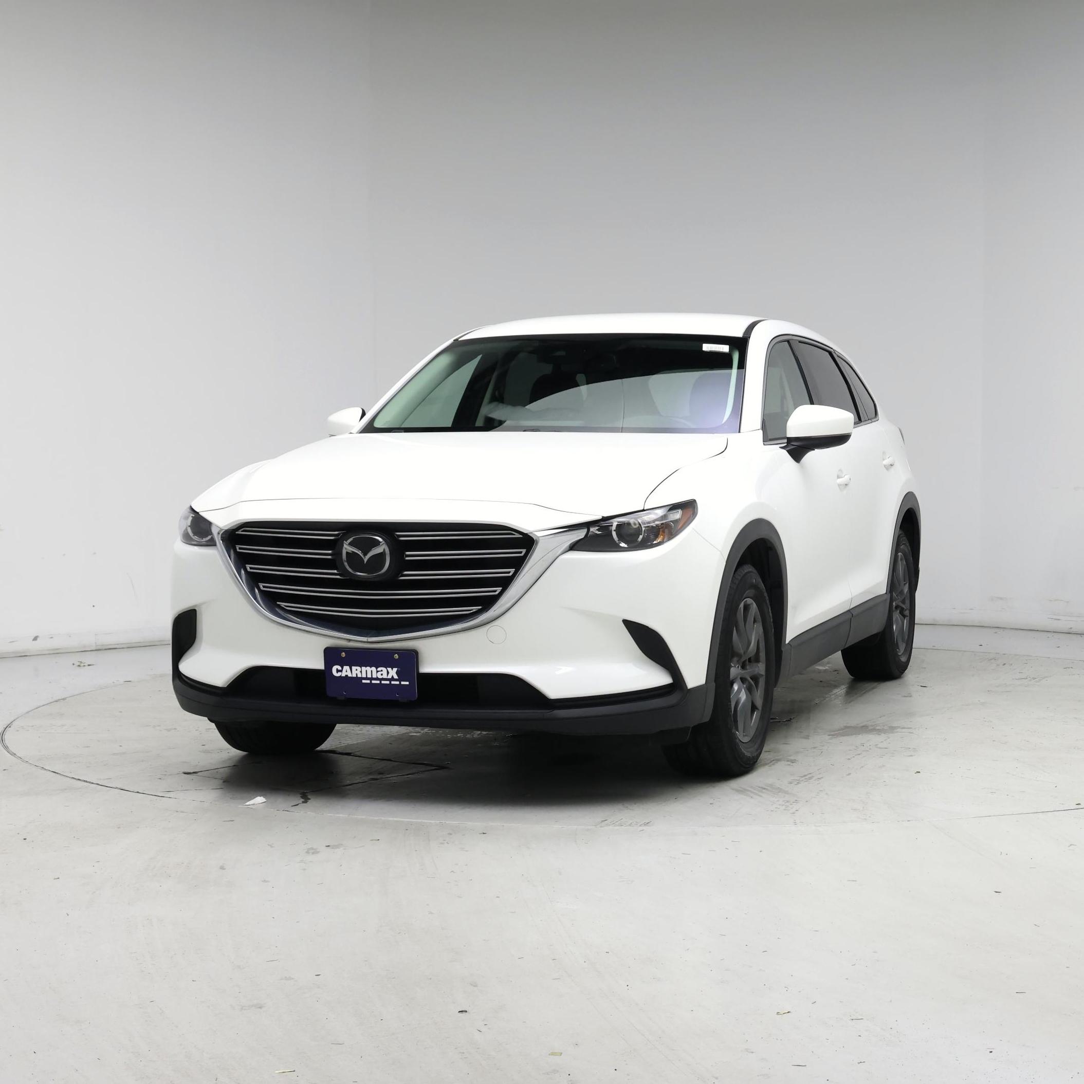 Thumbnail: 2022 Mazda CX-9 - 4
