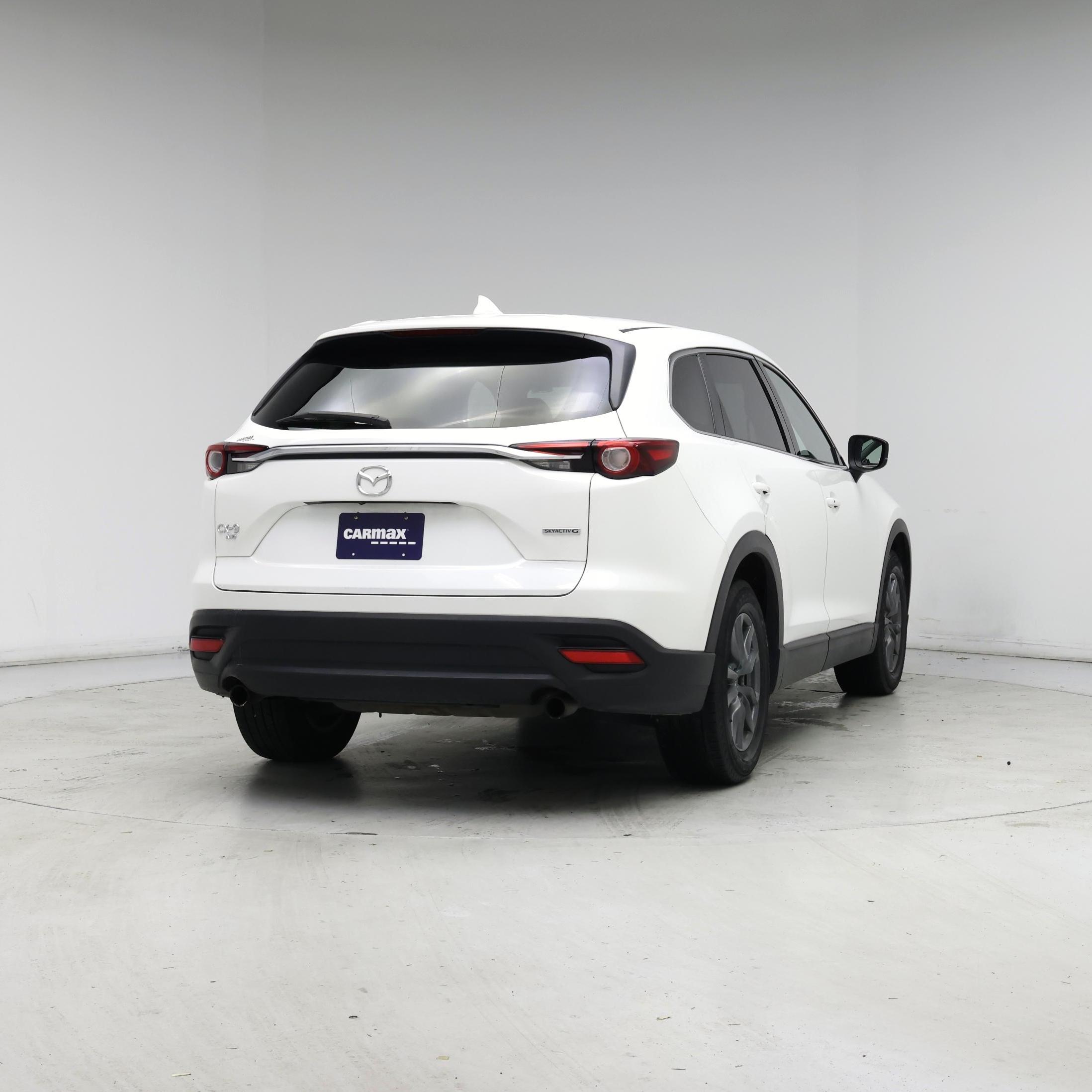 Thumbnail: 2022 Mazda CX-9 - 8