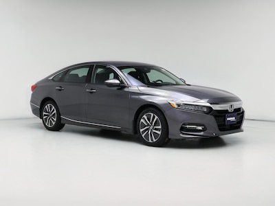 2020 Honda Accord Hybrid Touring