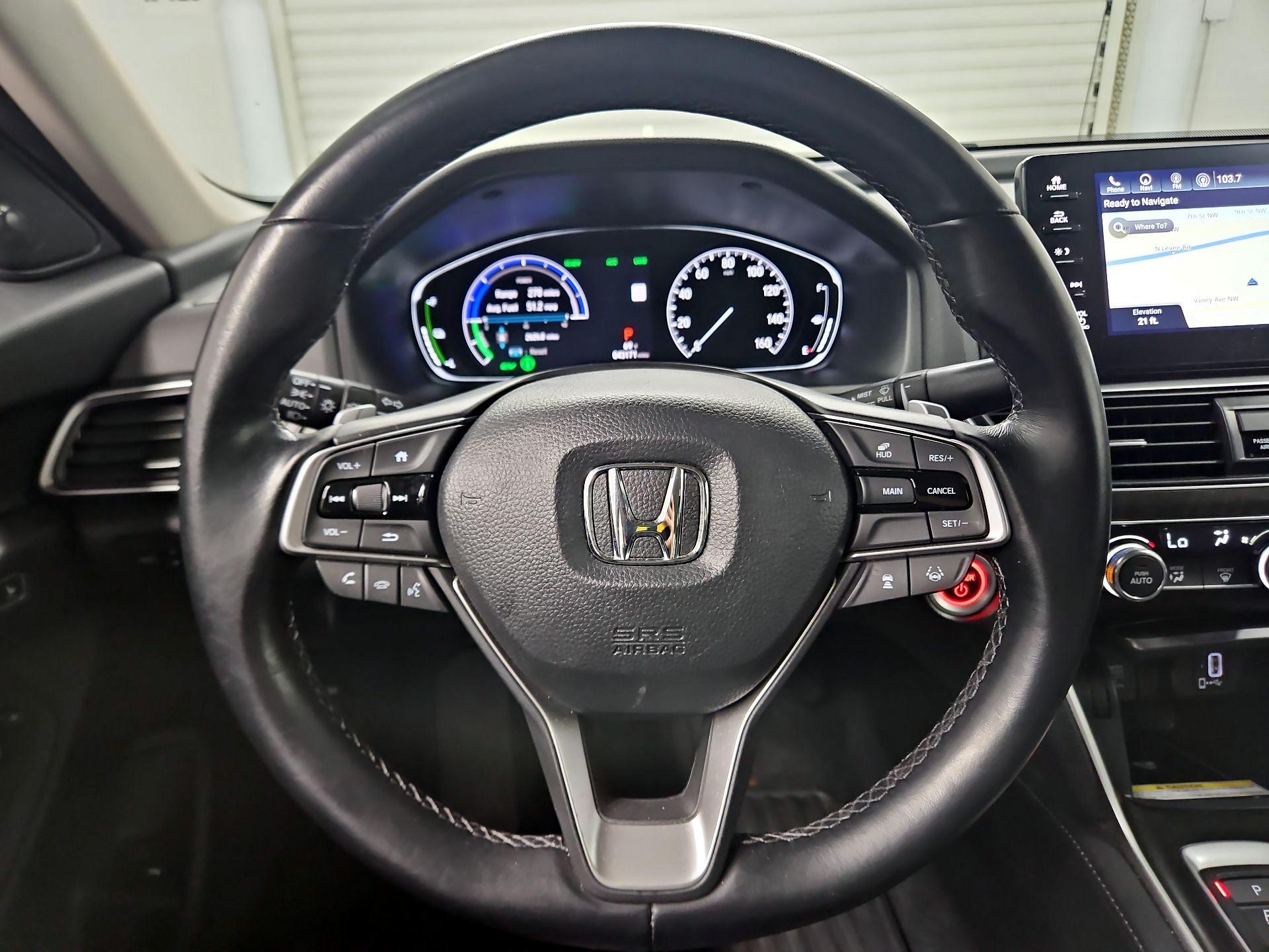 Thumbnail: 2020 Honda Accord - 10
