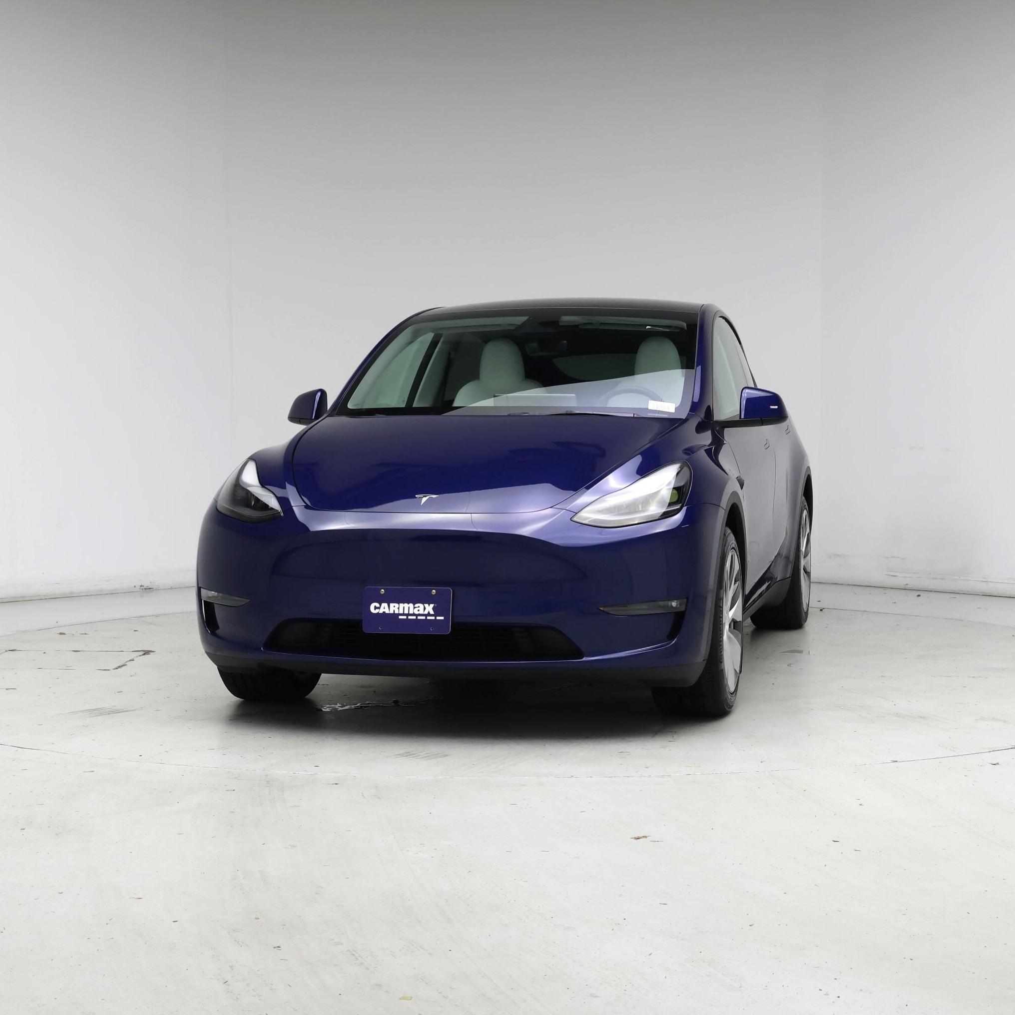 Thumbnail: 2024 Tesla Model Y - 4