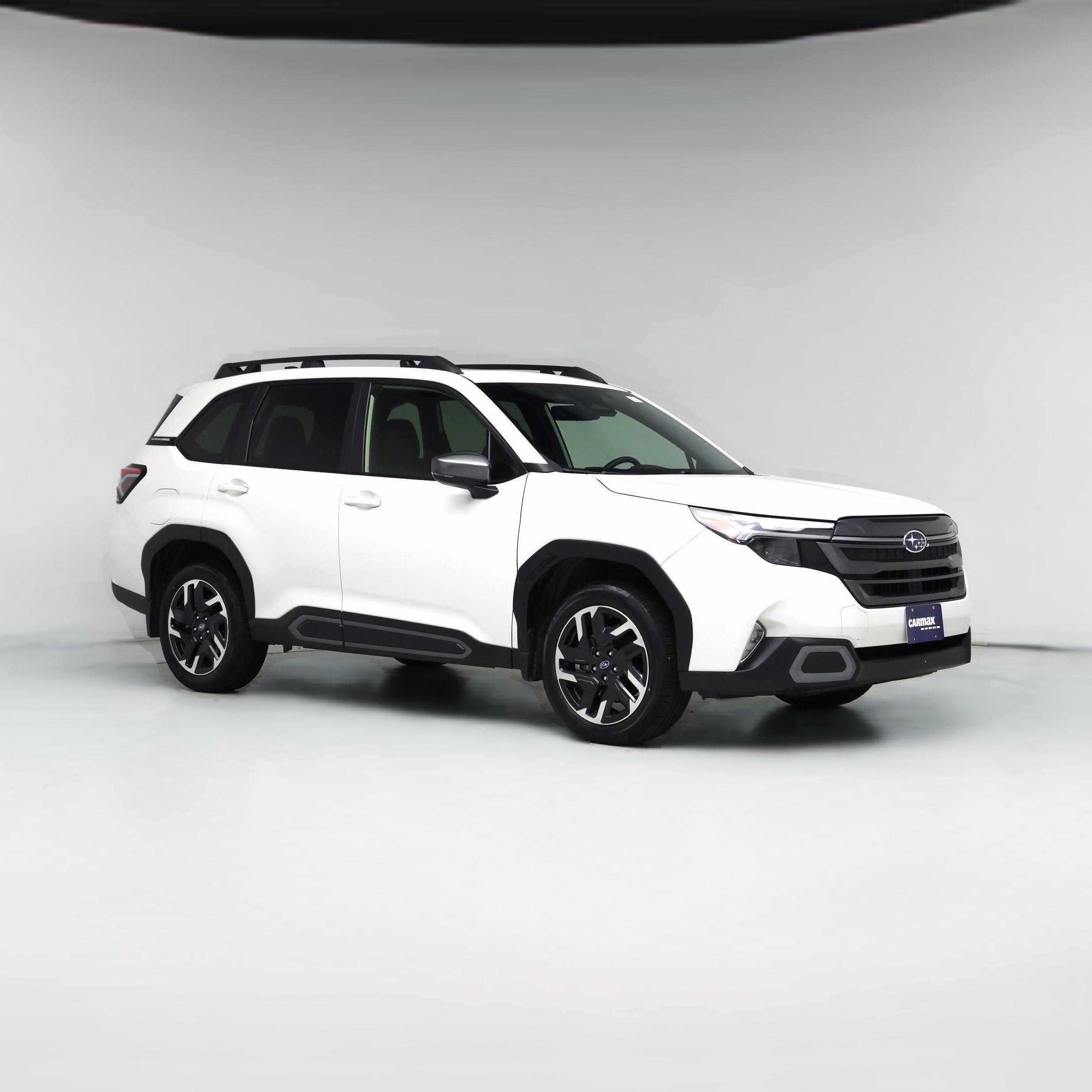 Thumbnail: 2025 Subaru Forester - 1