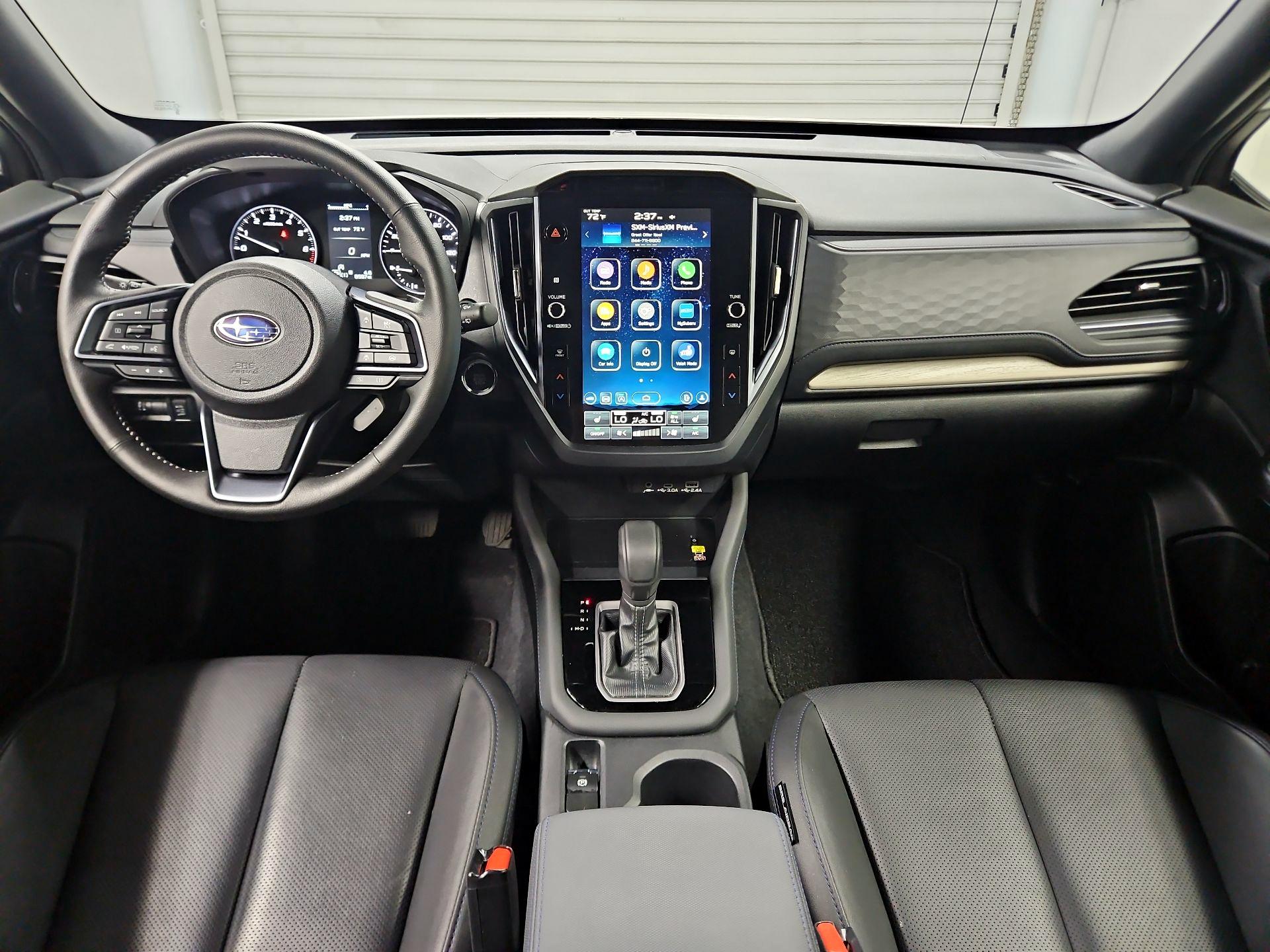 Thumbnail: 2025 Subaru Forester - 9