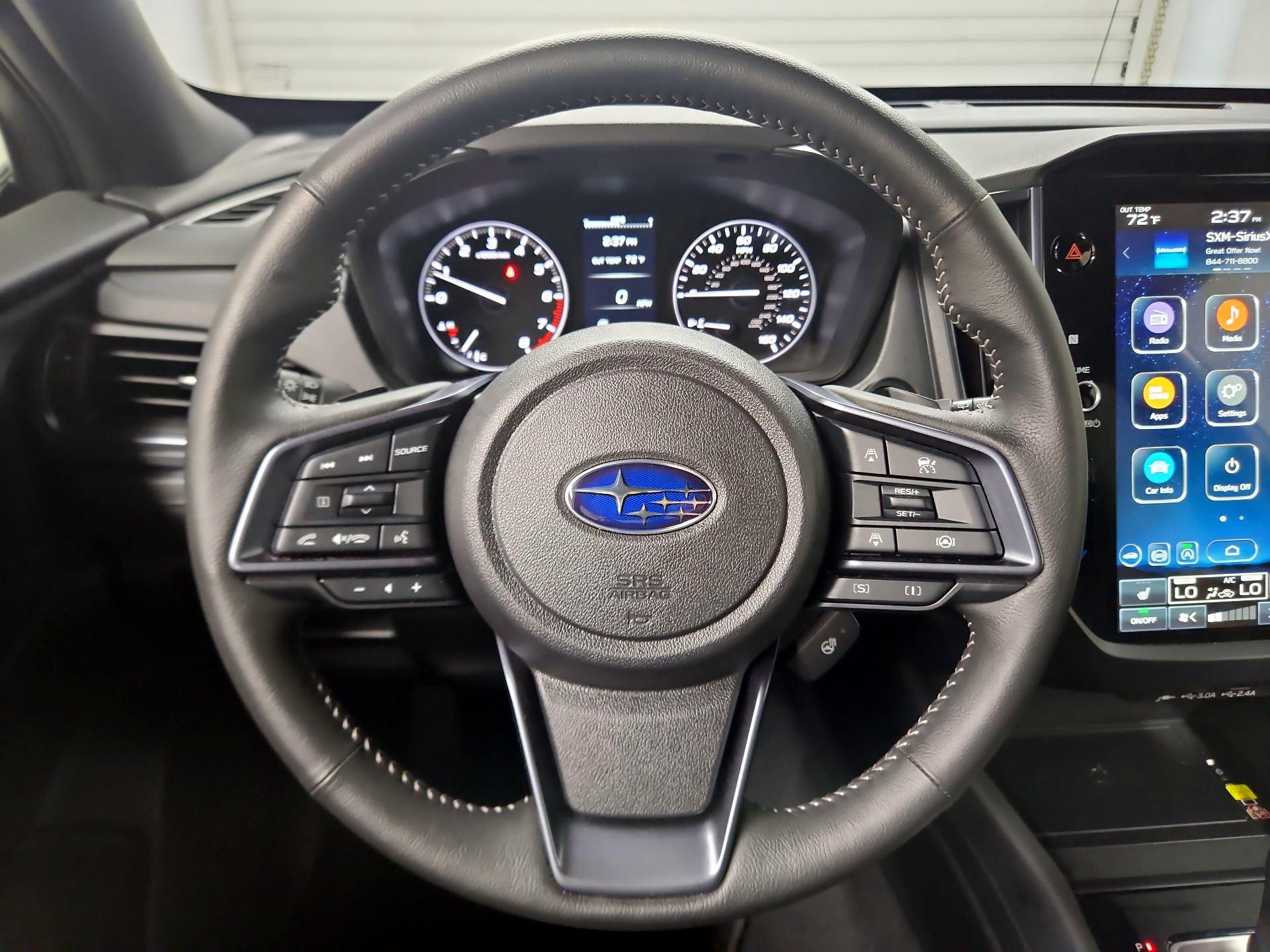 Thumbnail: 2025 Subaru Forester - 10