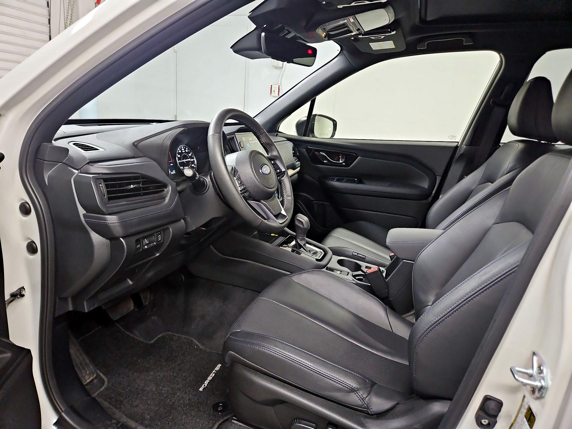 Thumbnail: 2025 Subaru Forester - 11