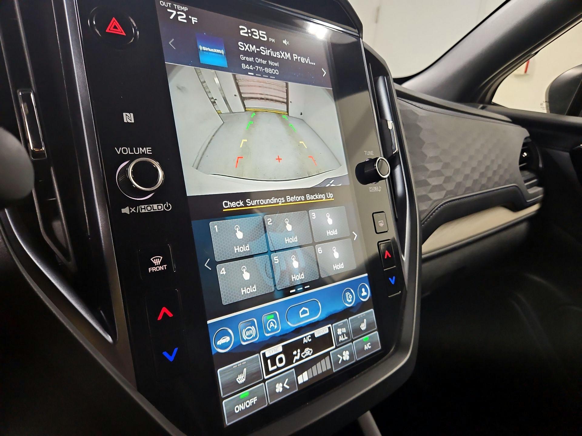 Thumbnail: 2025 Subaru Forester - 14