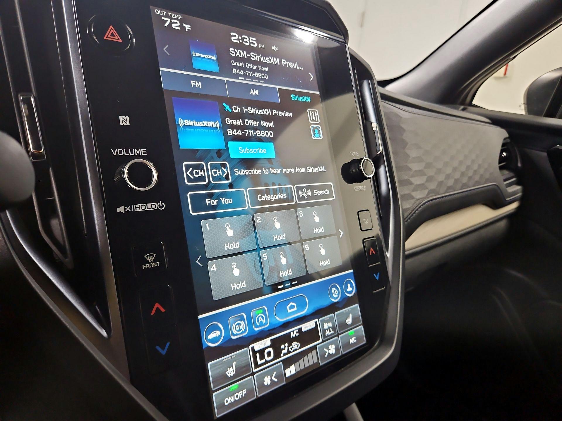 Thumbnail: 2025 Subaru Forester - 15