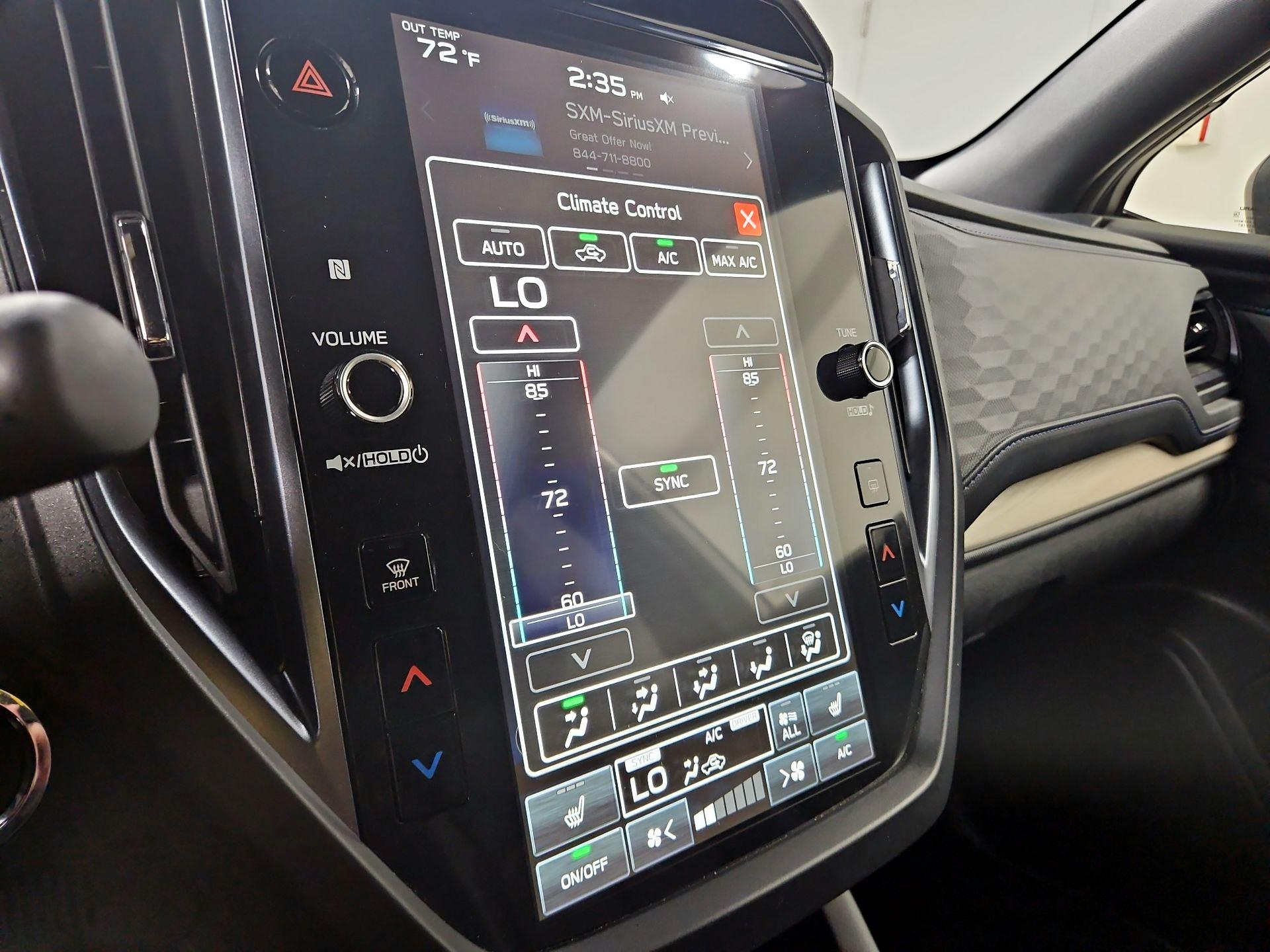 Thumbnail: 2025 Subaru Forester - 16