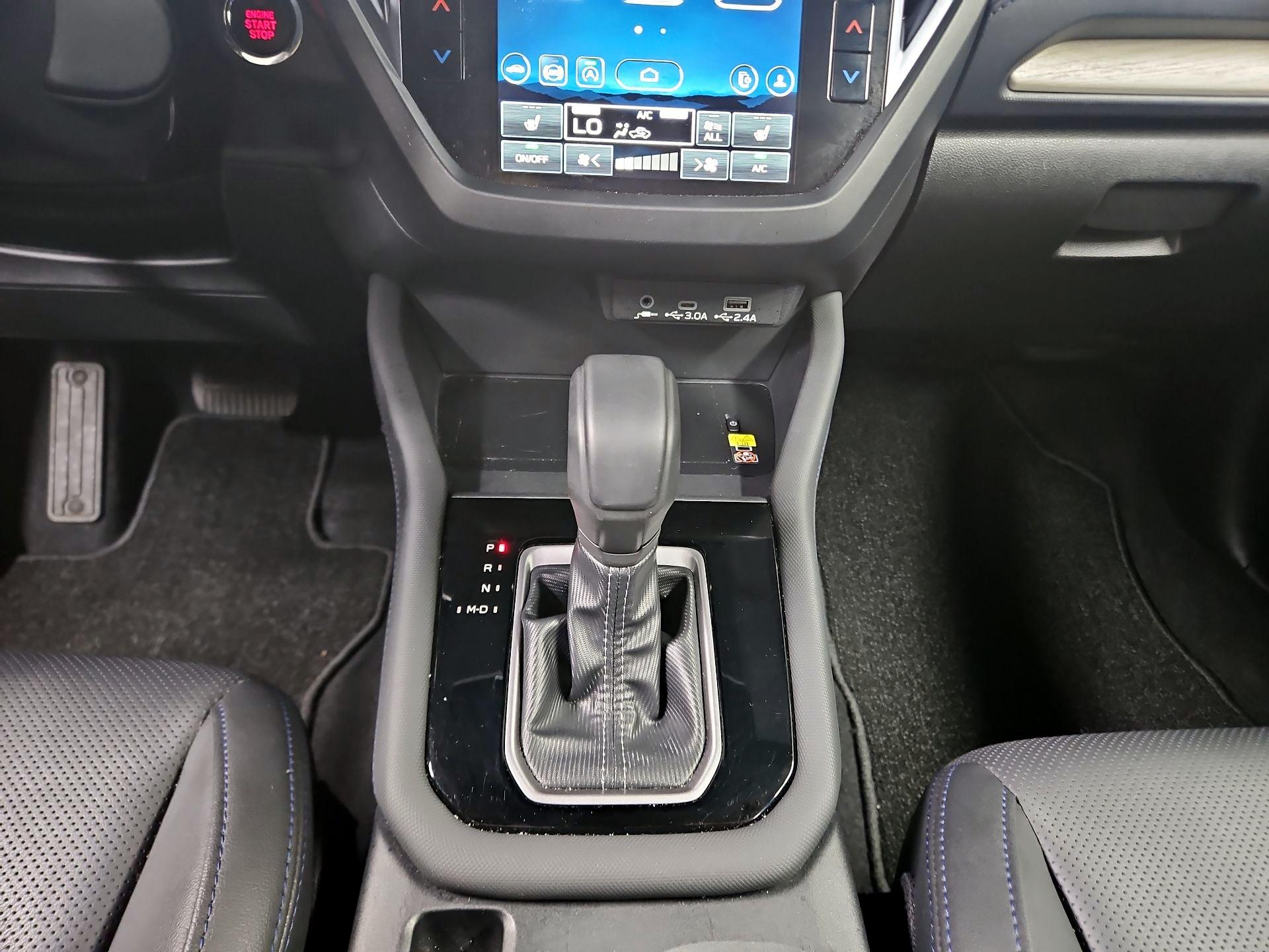 Thumbnail: 2025 Subaru Forester - 17