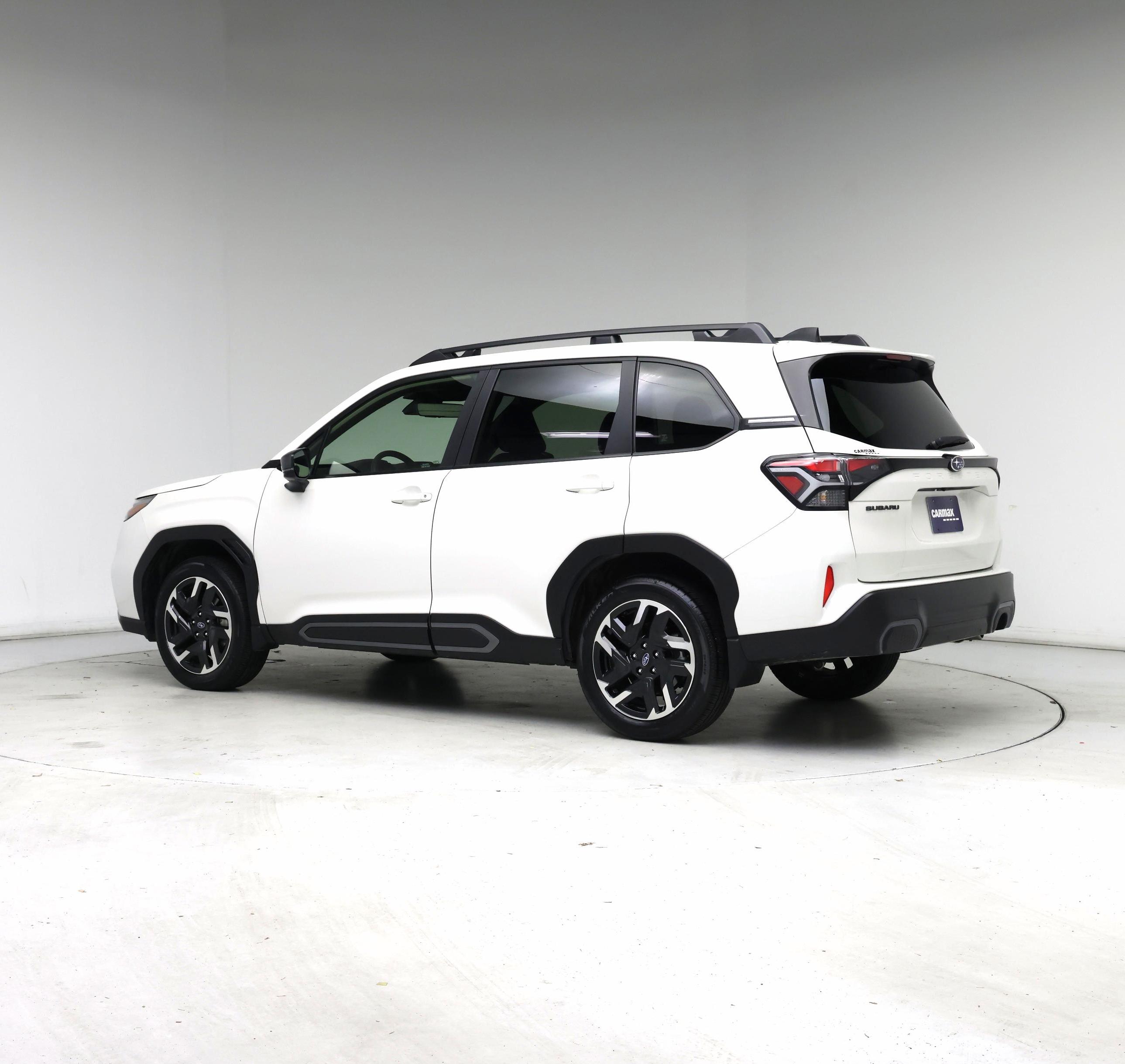 Thumbnail: 2025 Subaru Forester - 2