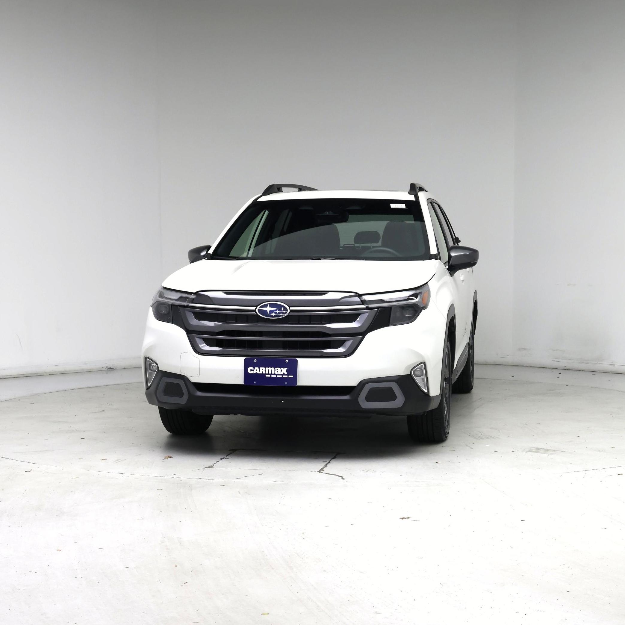 Thumbnail: 2025 Subaru Forester - 4