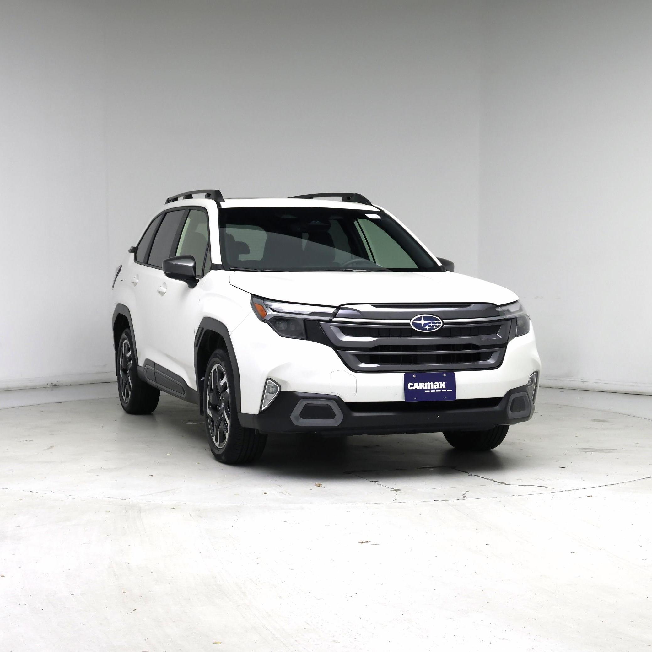 Thumbnail: 2025 Subaru Forester - 5