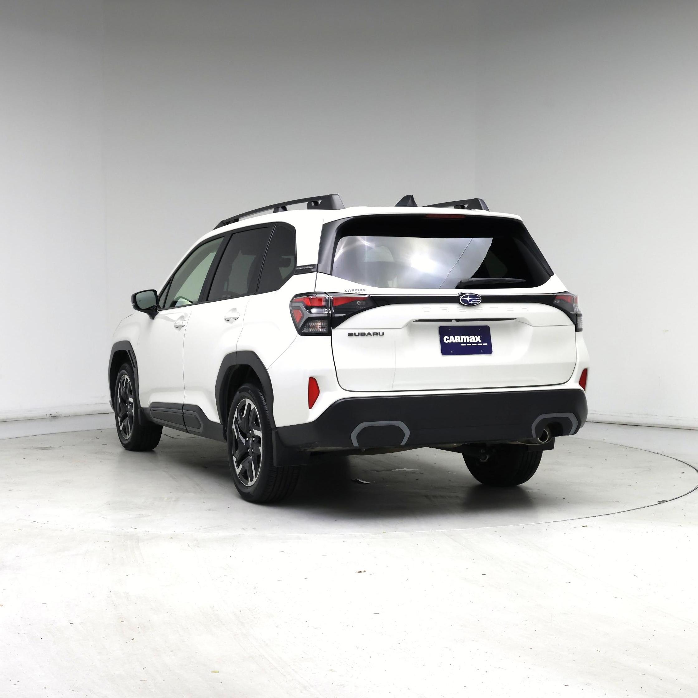 Thumbnail: 2025 Subaru Forester - 6