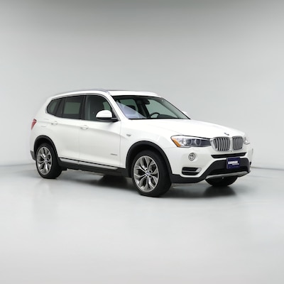 2015 BMW X3 XDrive28i