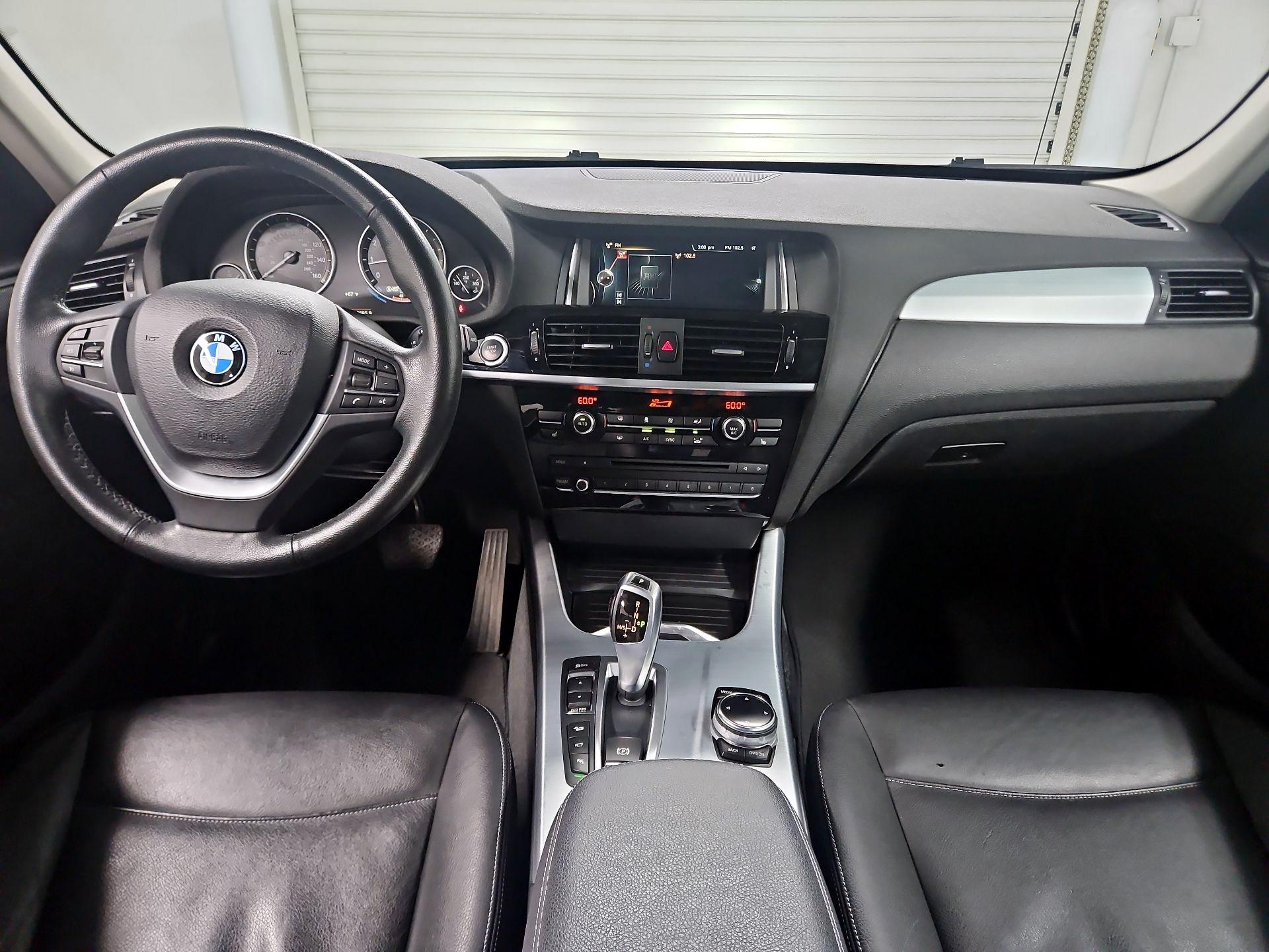 Thumbnail: 2015 BMW X3 - 9