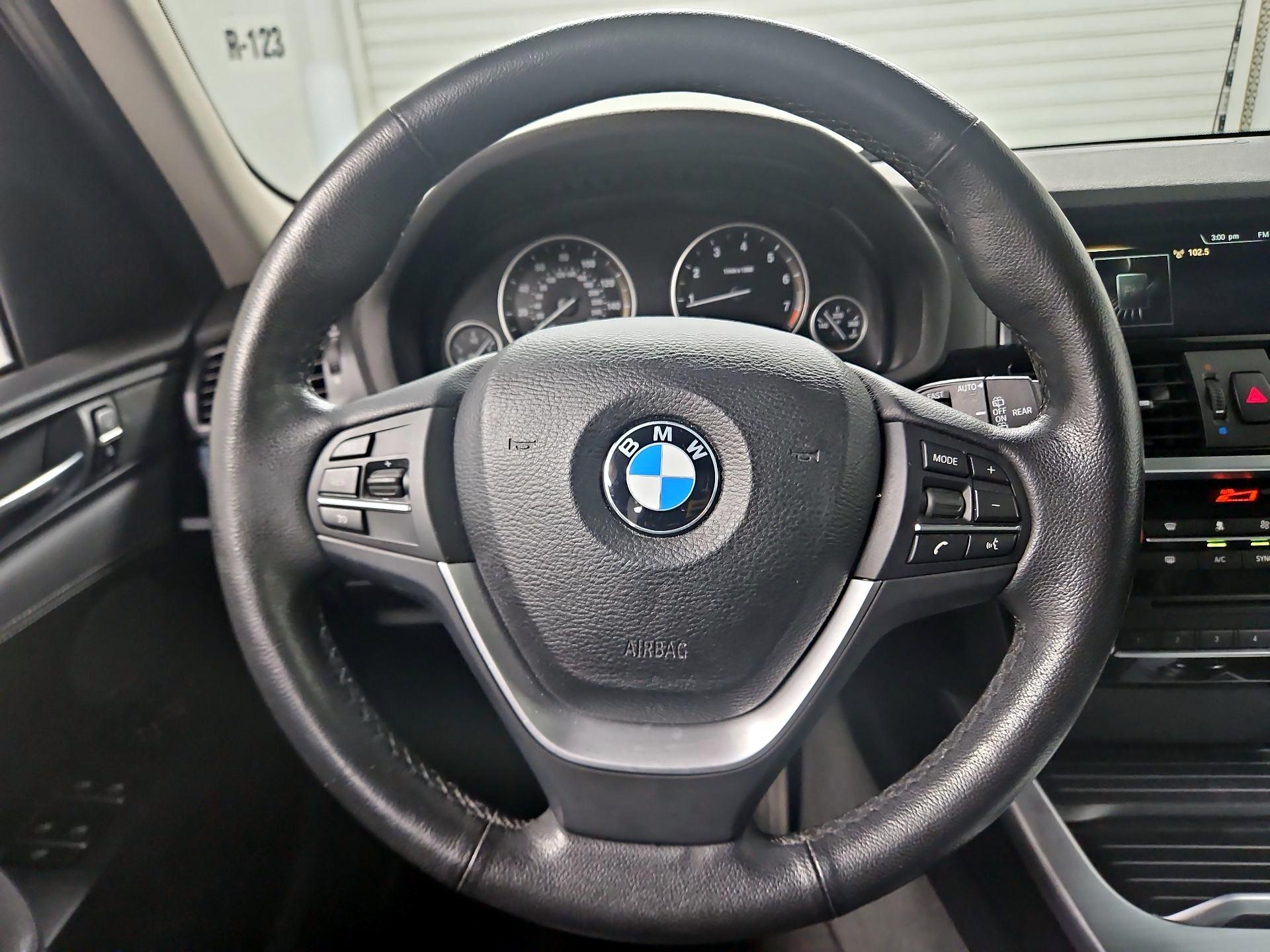 Thumbnail: 2015 BMW X3 - 10