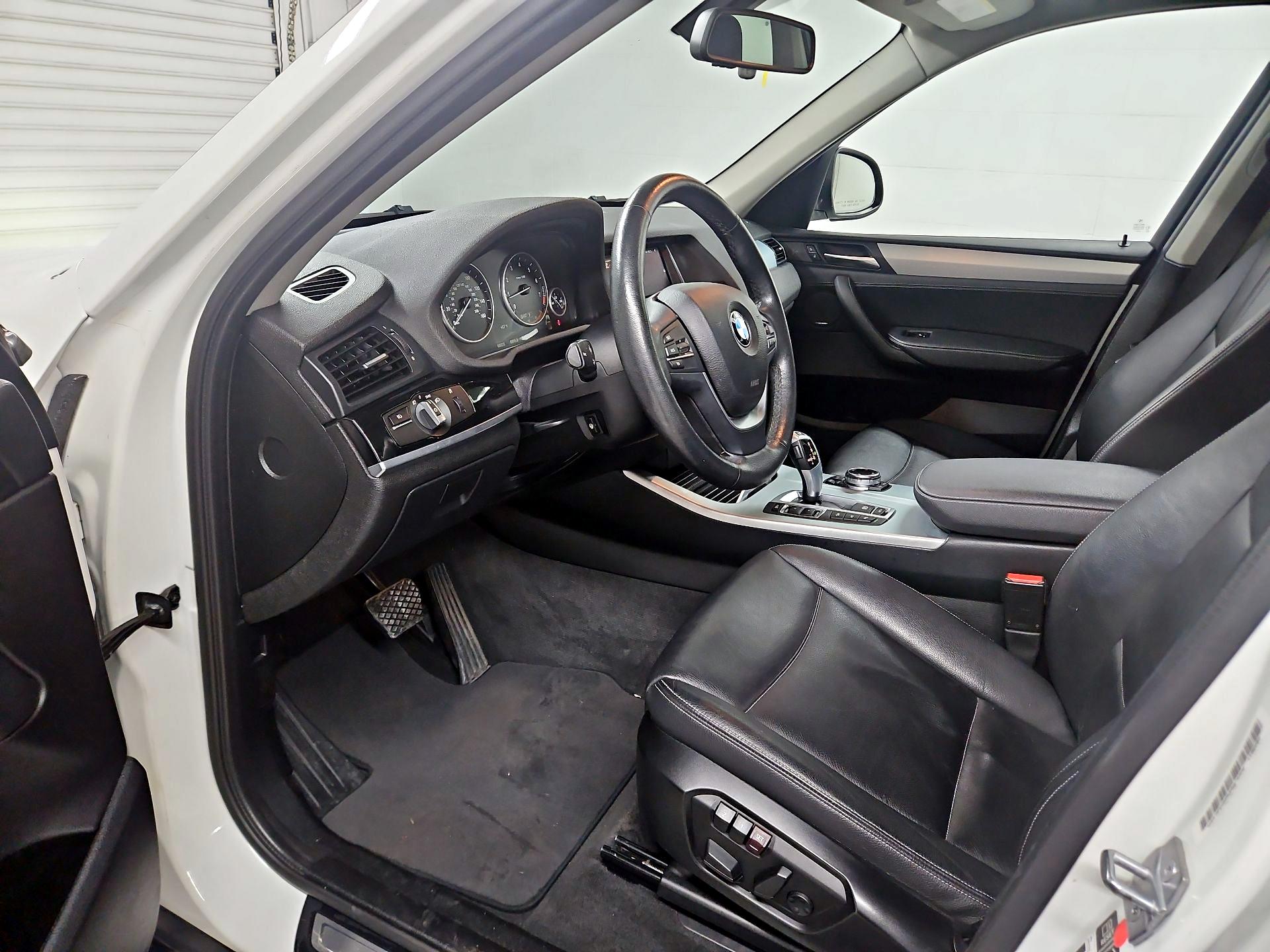 Thumbnail: 2015 BMW X3 - 11