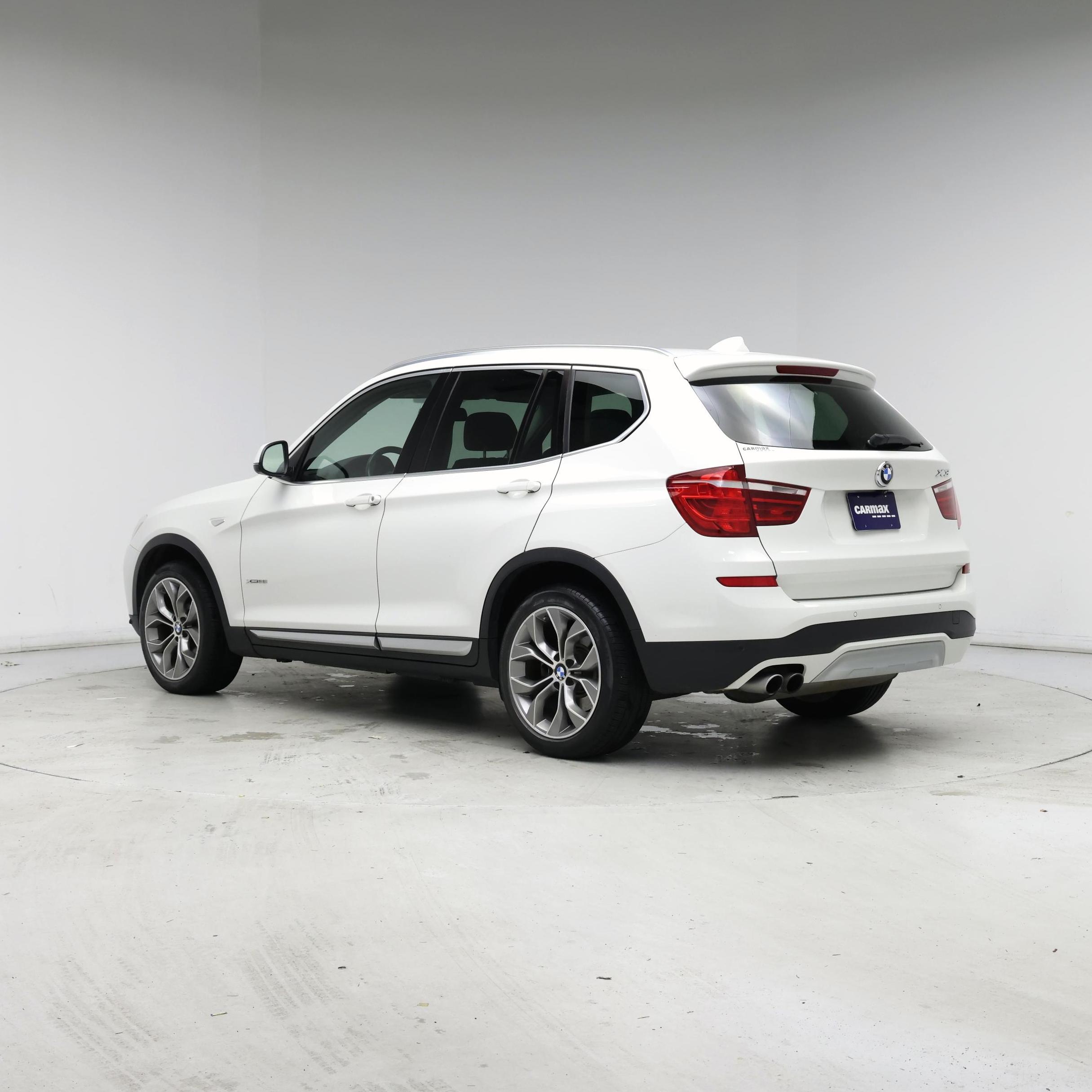 Thumbnail: 2015 BMW X3 - 2