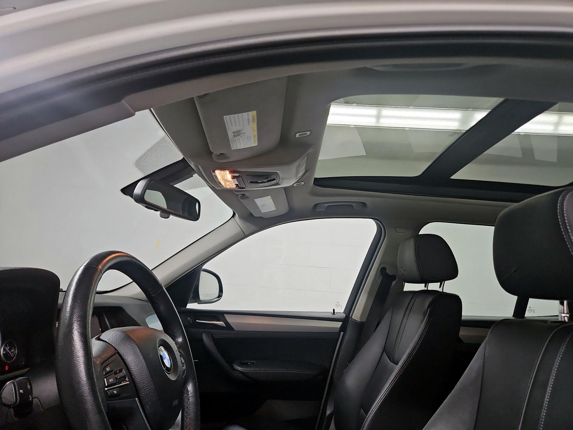 Thumbnail: 2015 BMW X3 - 20