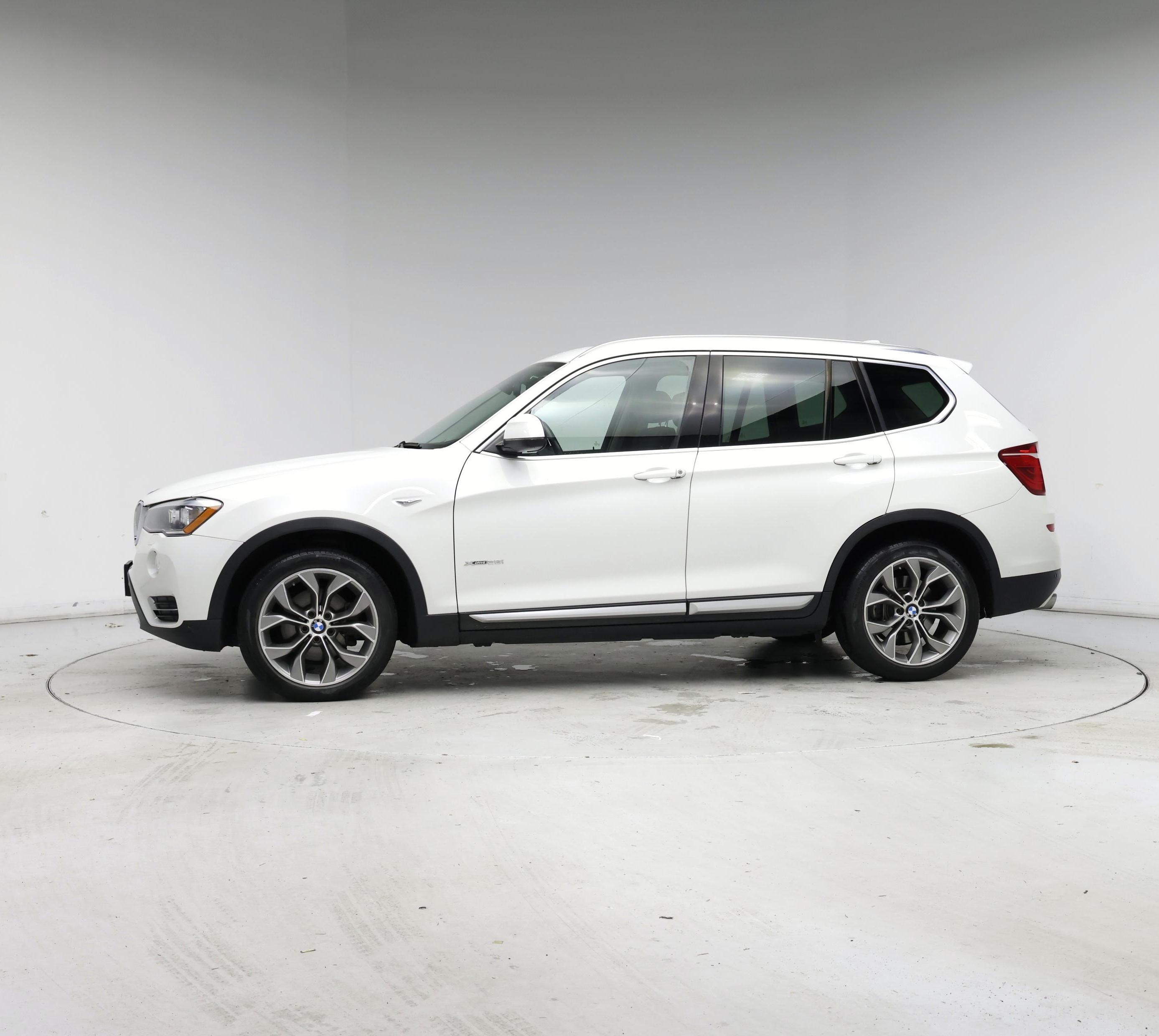 Thumbnail: 2015 BMW X3 - 3