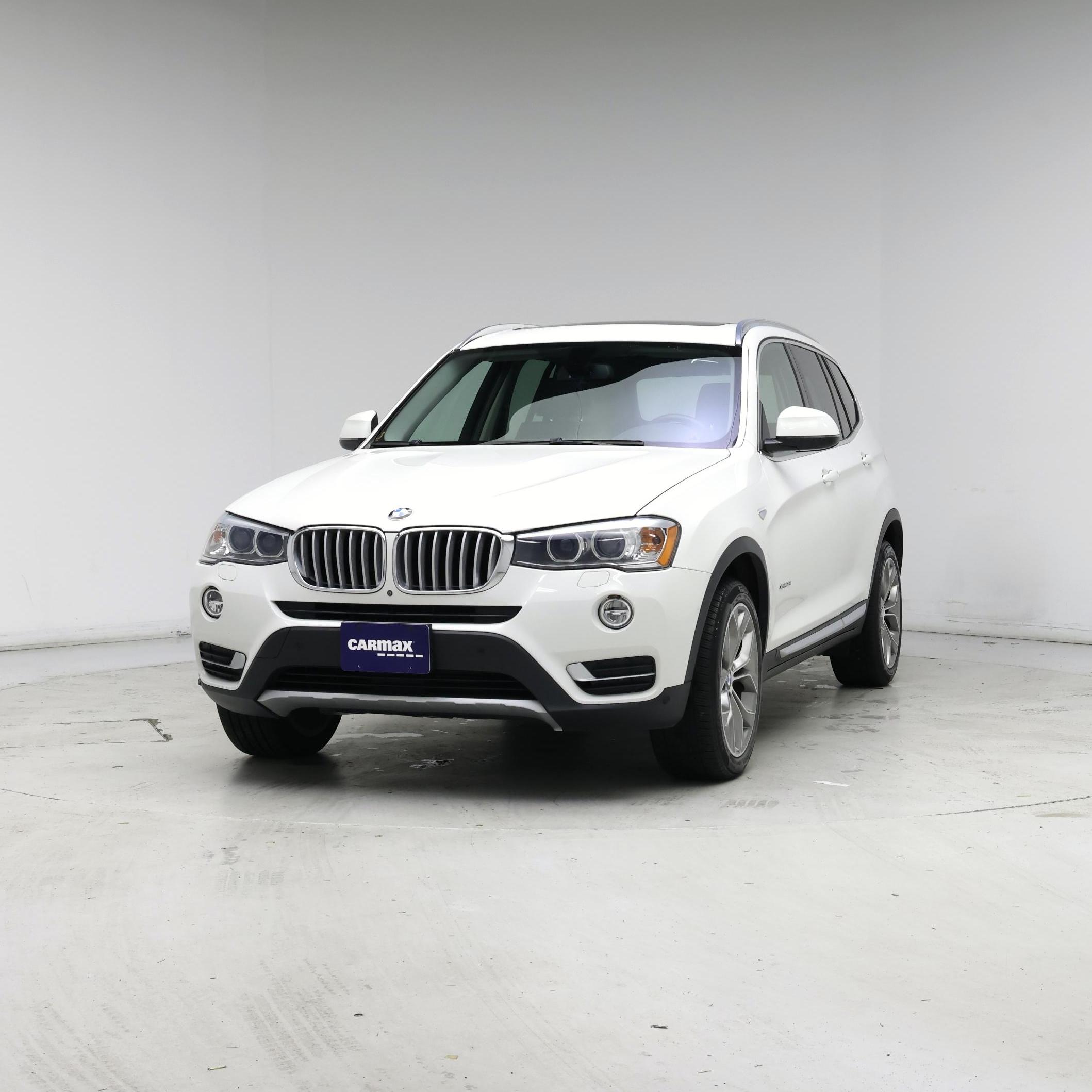 Thumbnail: 2015 BMW X3 - 4