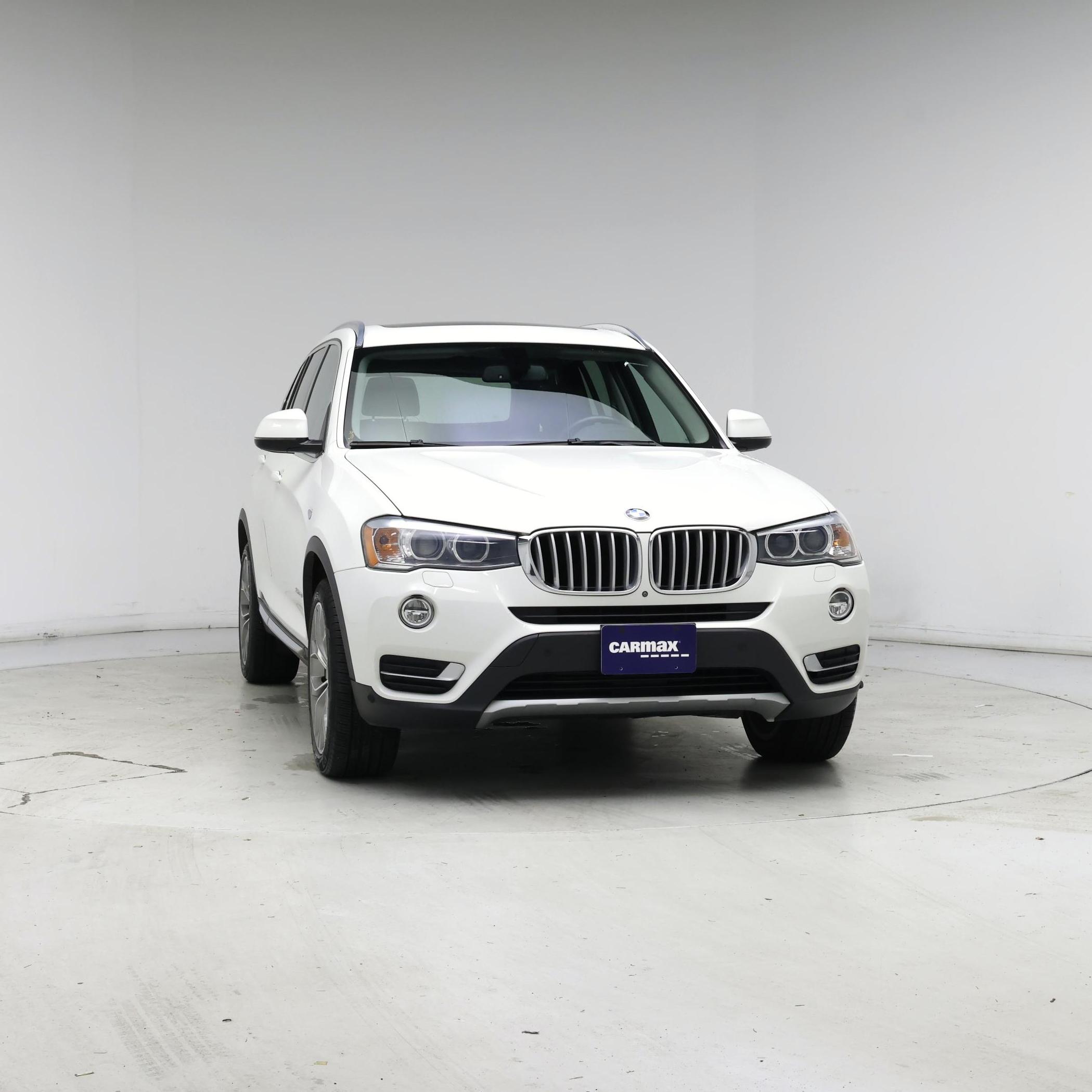 Thumbnail: 2015 BMW X3 - 5