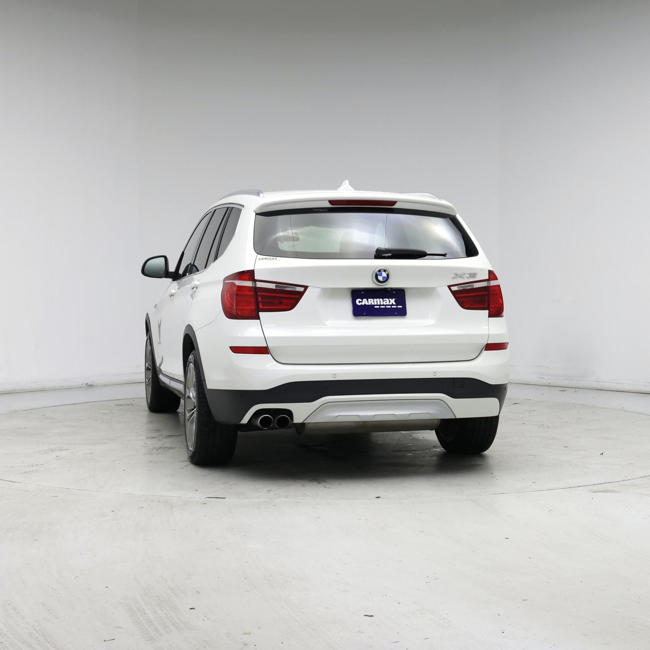 Thumbnail: 2015 BMW X3 - 6