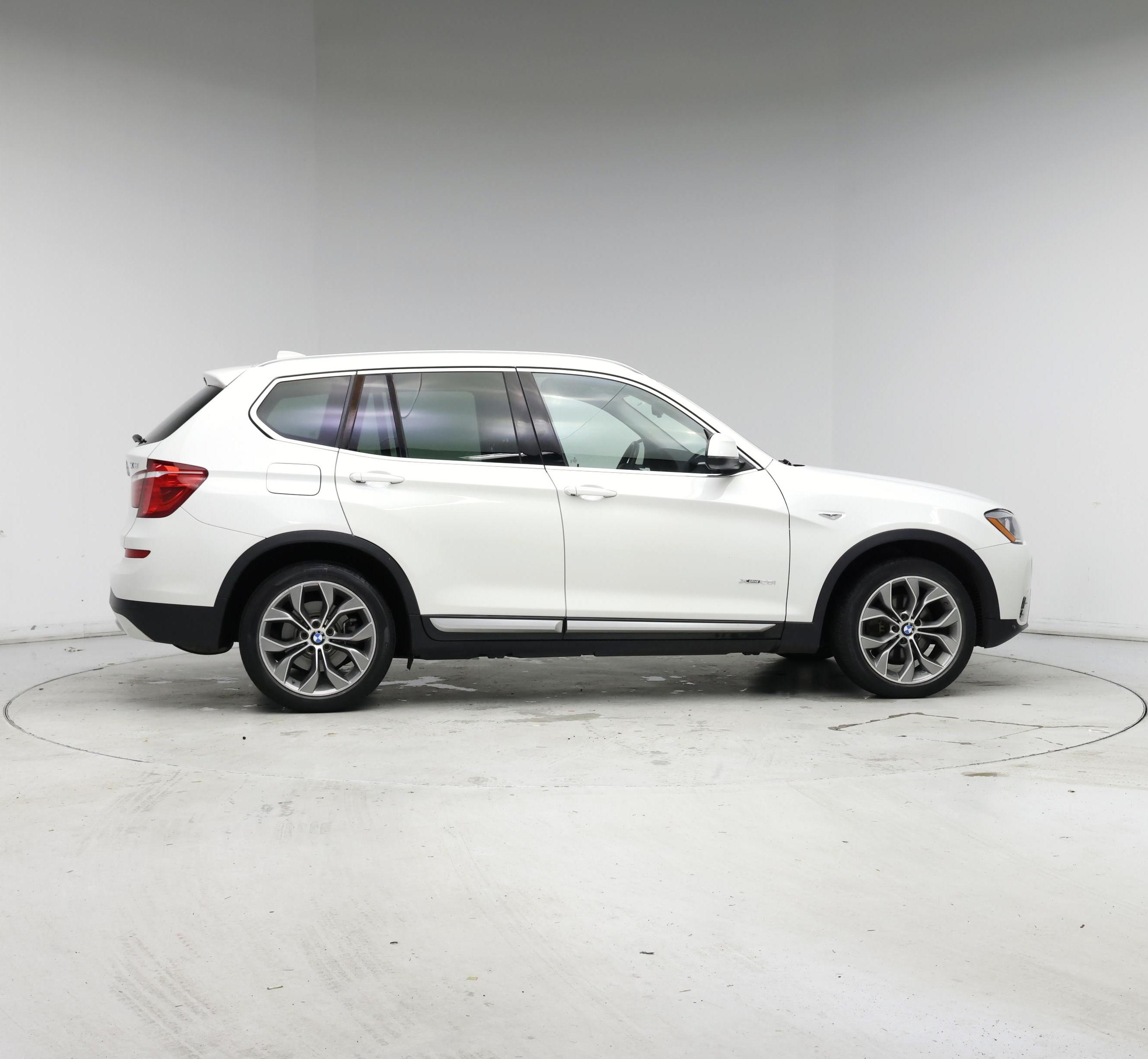 Thumbnail: 2015 BMW X3 - 7
