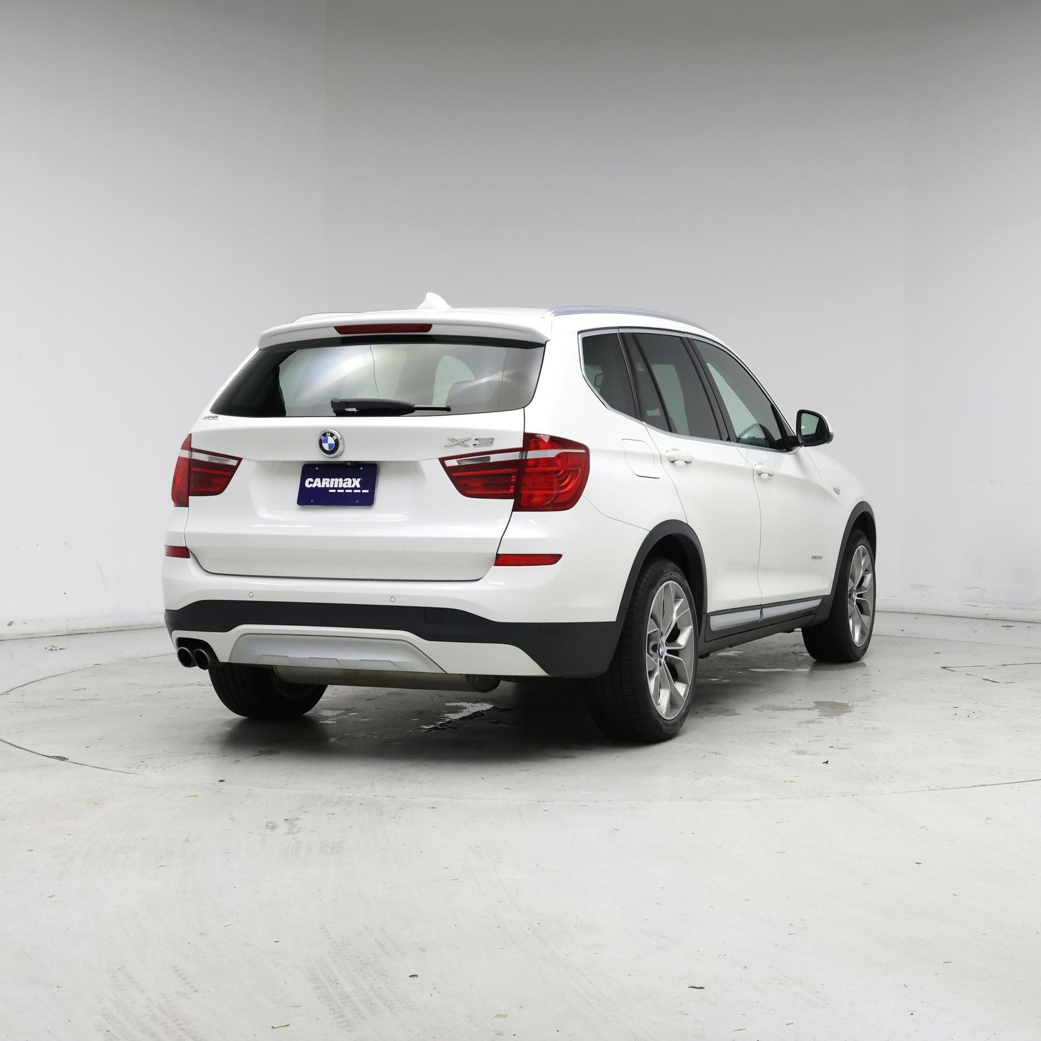 Thumbnail: 2015 BMW X3 - 8