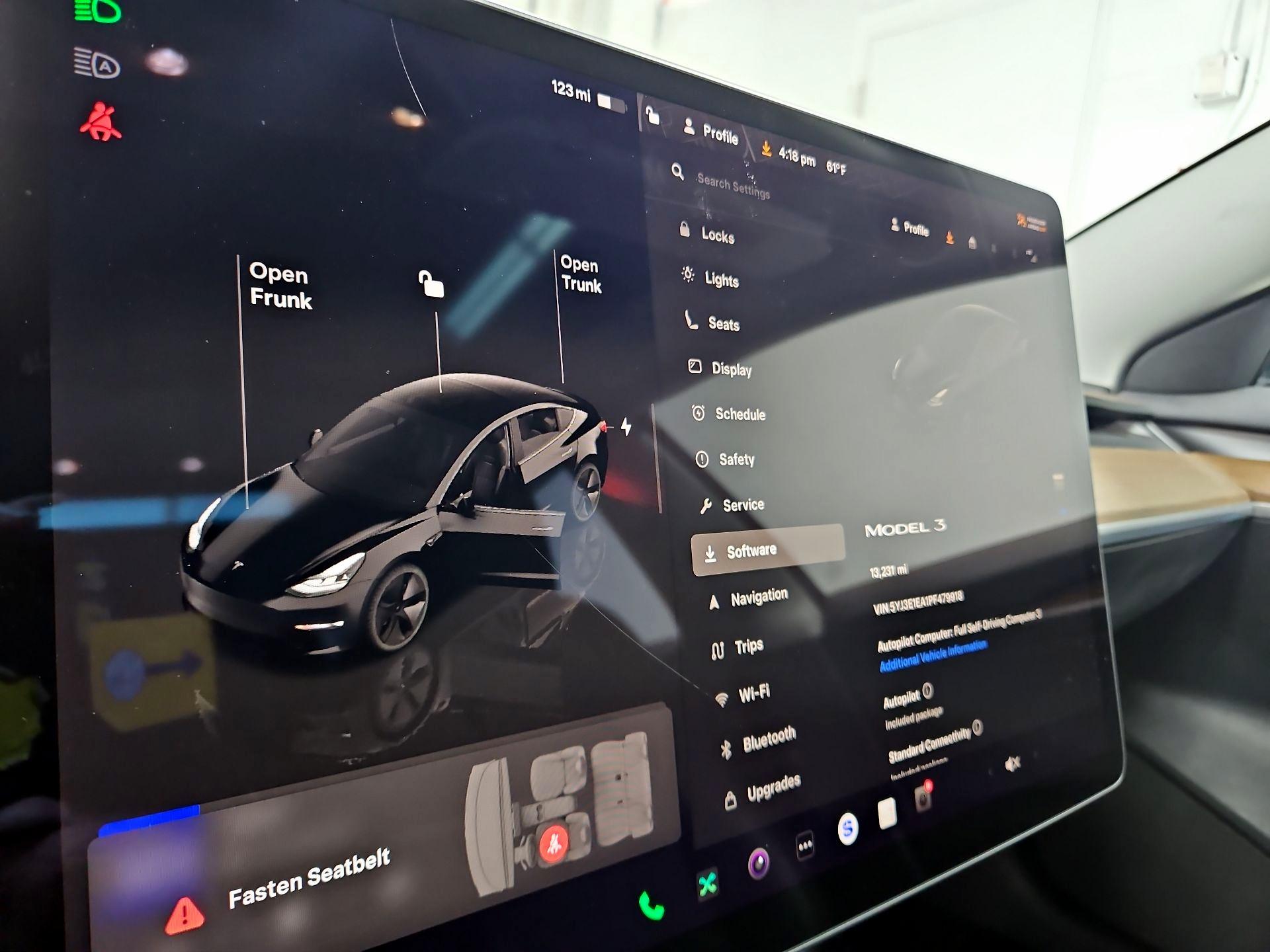 Thumbnail: 2023 Tesla Model 3 - 13